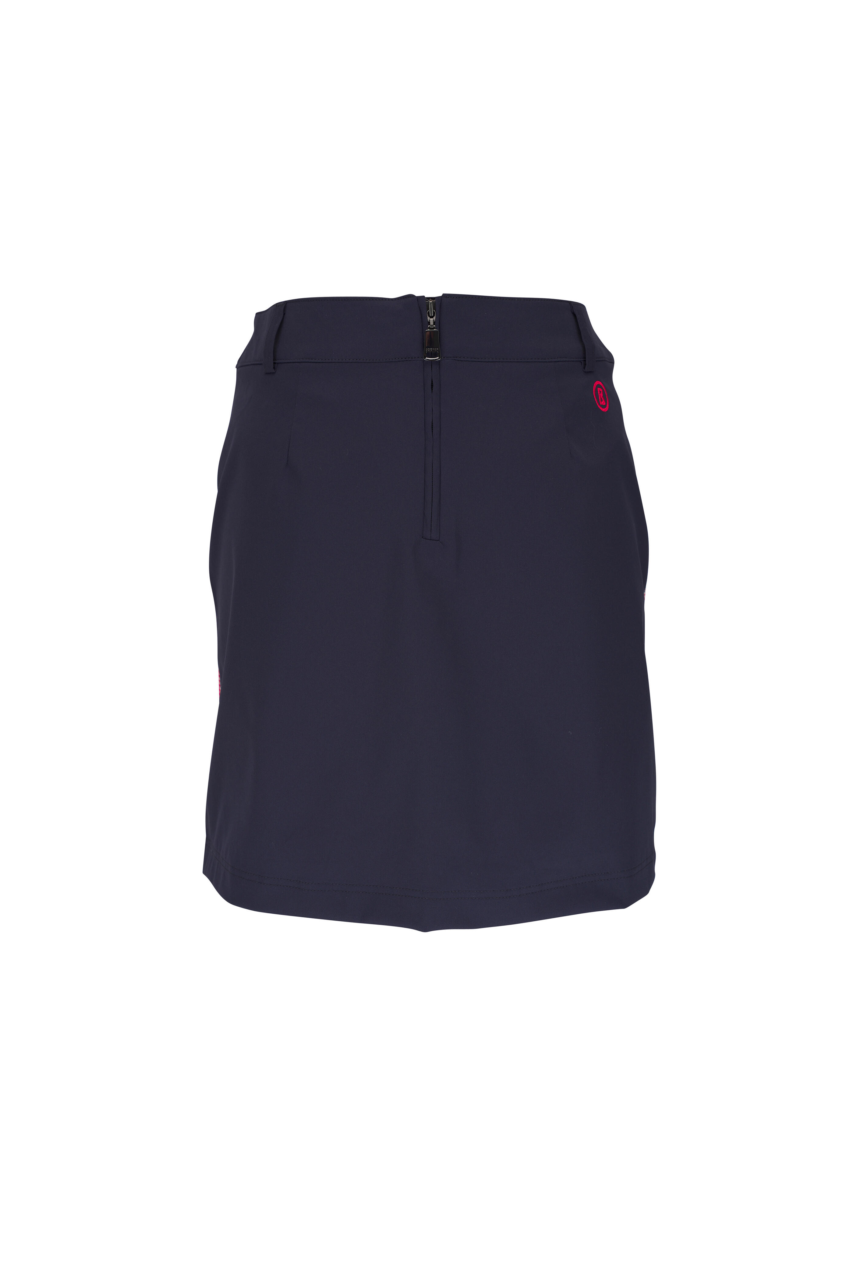 Bogner - Smilla Navy Stripe Seam Skort