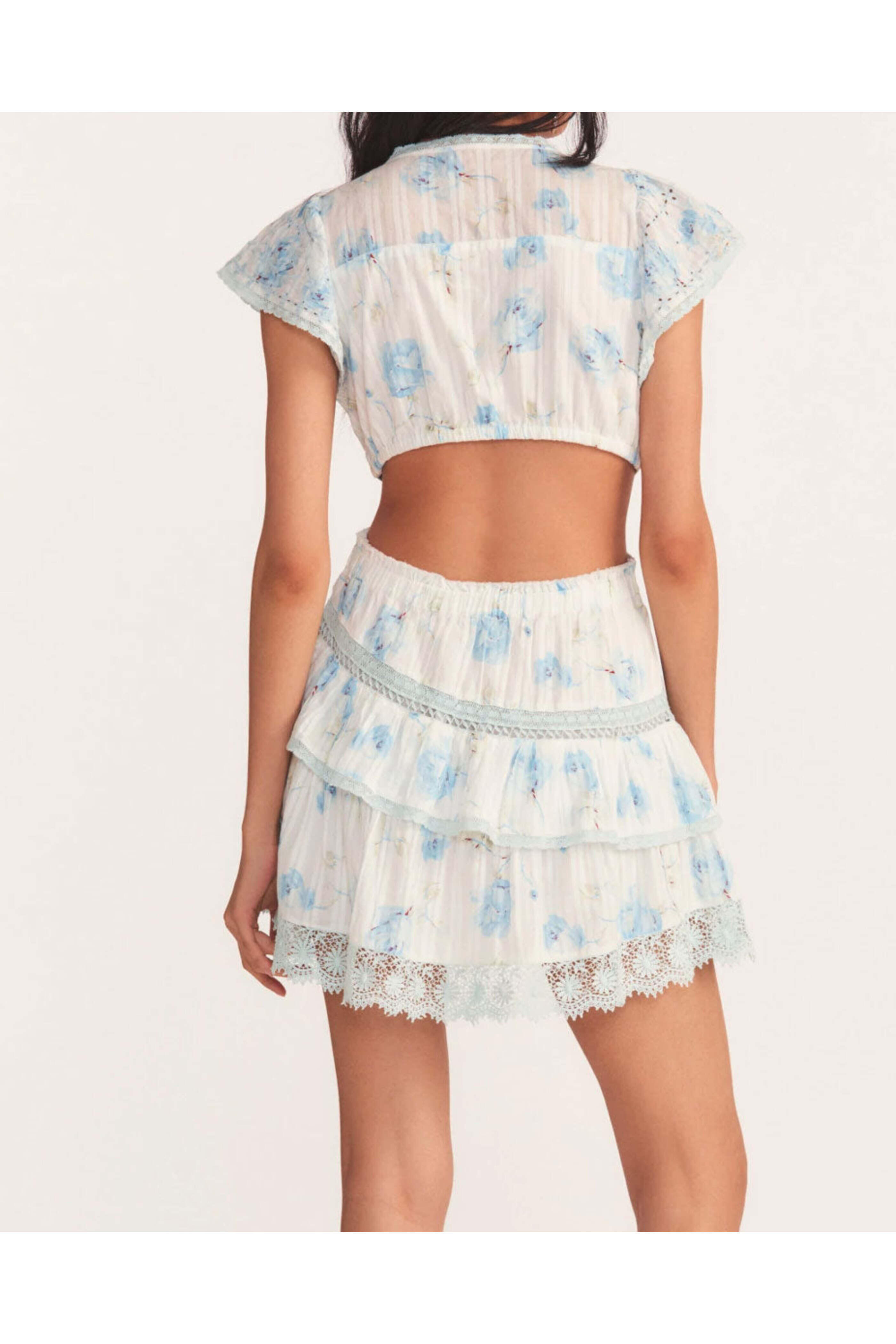 Loveshackfancy - Santa Rosa River Audrina Dress