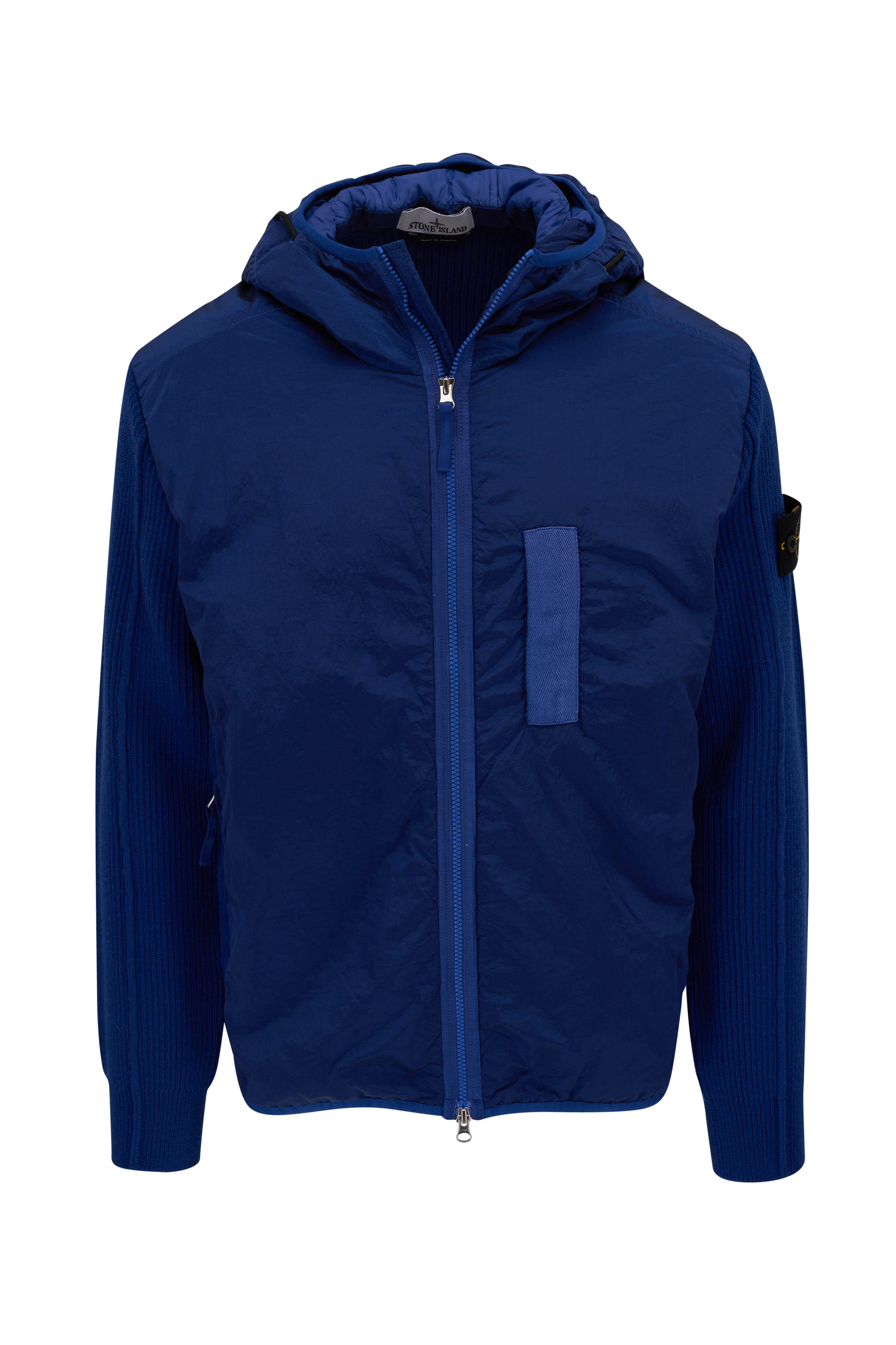 Blue stone deals island windbreaker