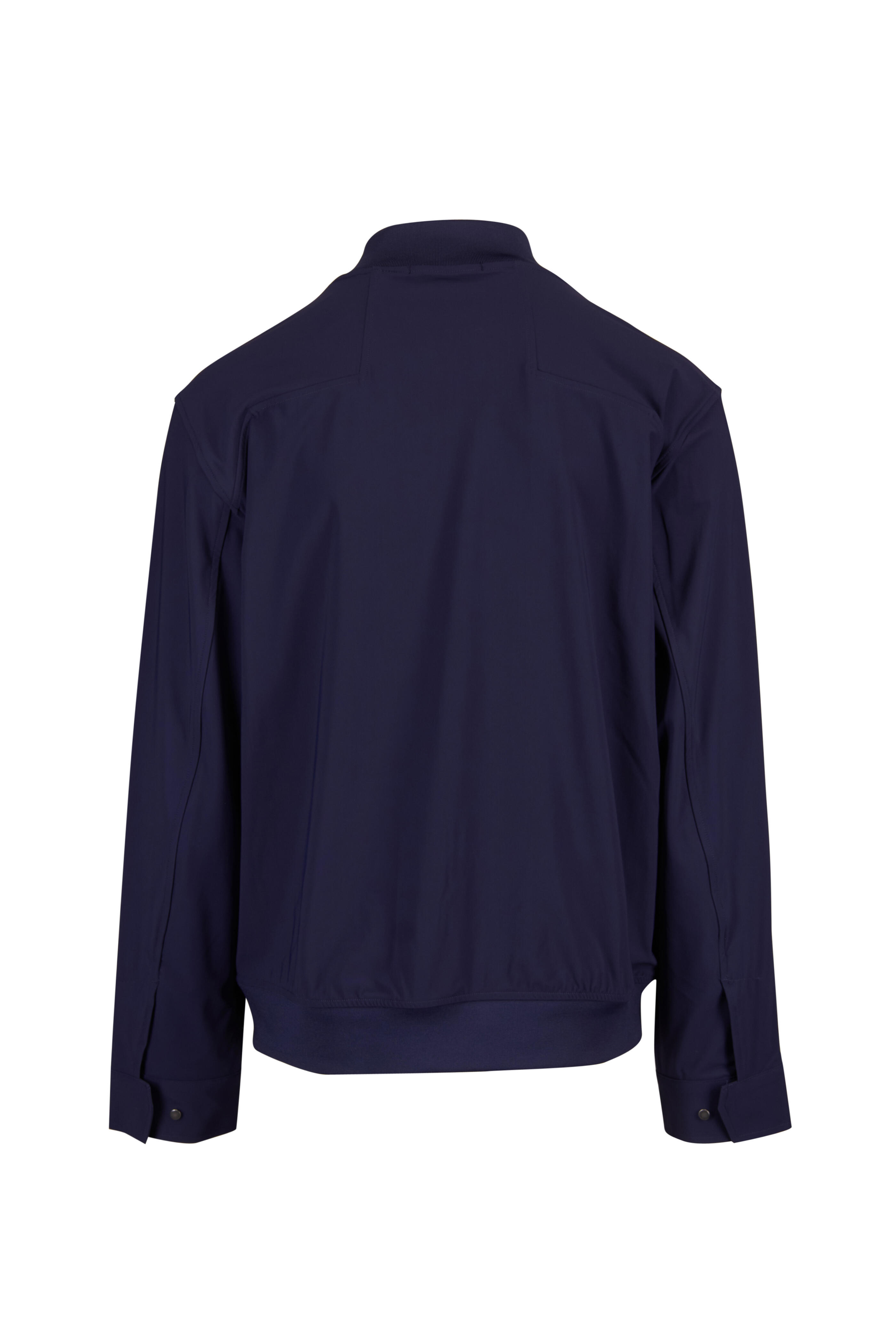 Greyson - Maltese Blue Montauk Bomber Jacket - view 2