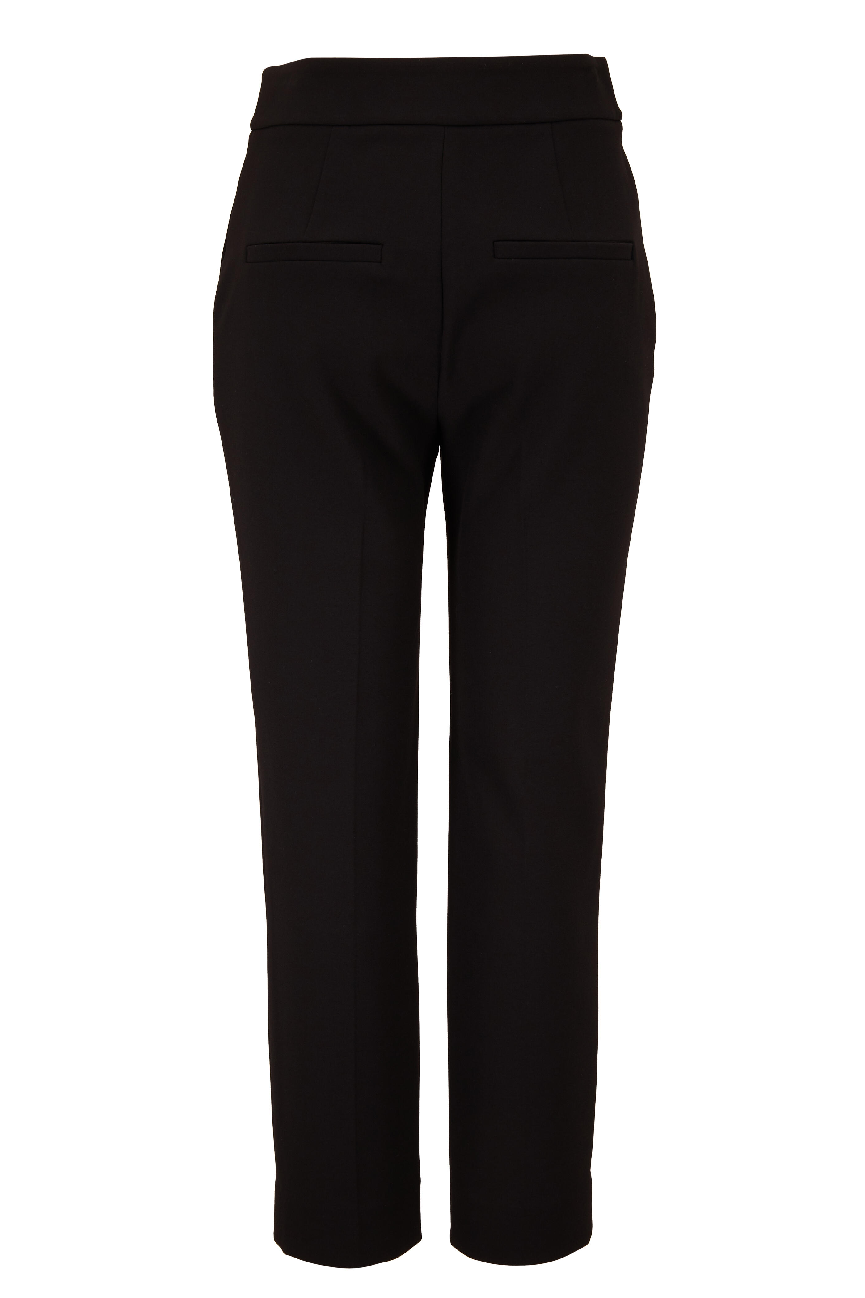 Veronica Beard - Renzo Black Pant | Mitchell Stores