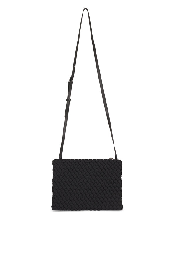 Naghedi Medium Soho Envelope Onyx Crossbody - view 1