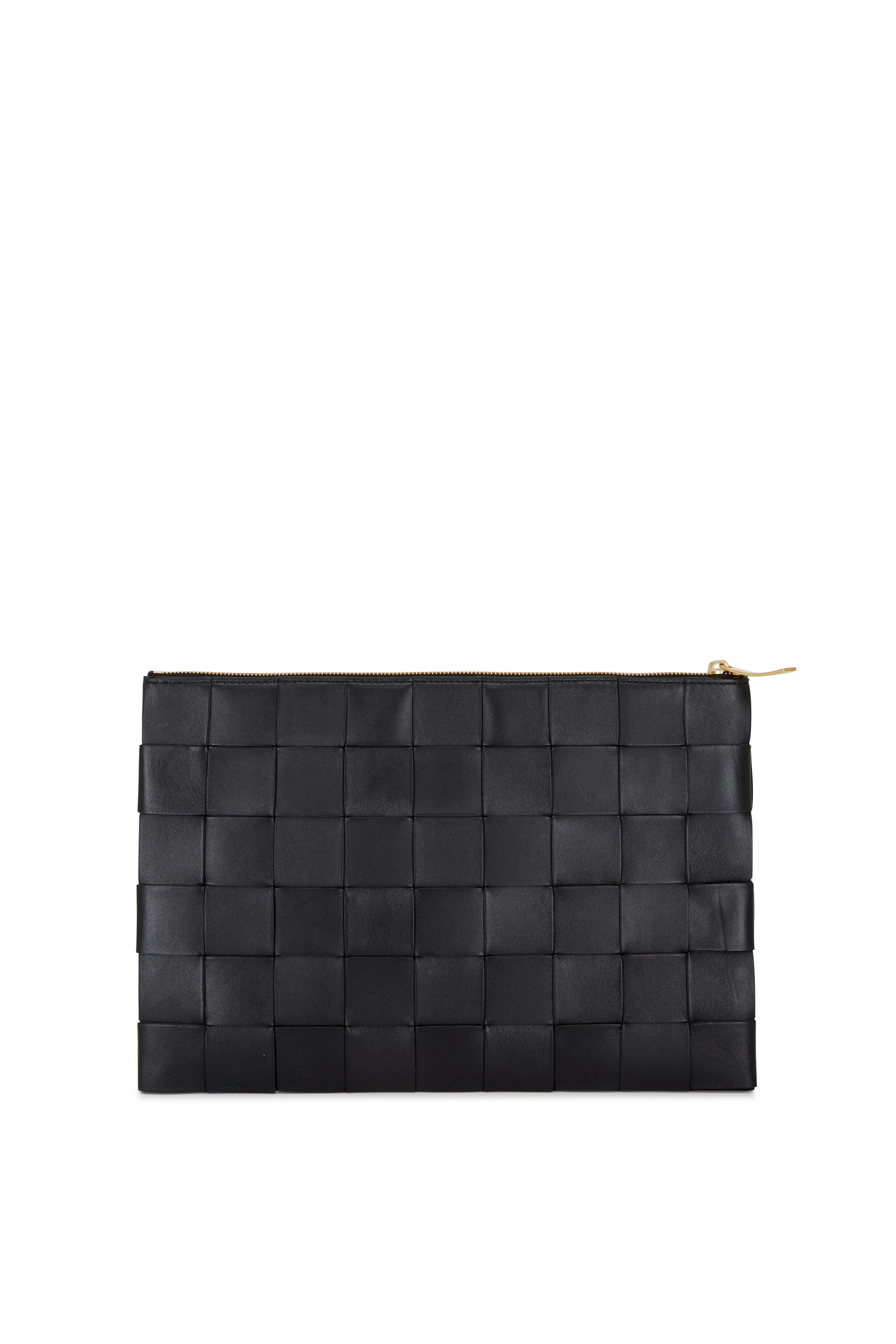 Bottega veneta discount flat pouch