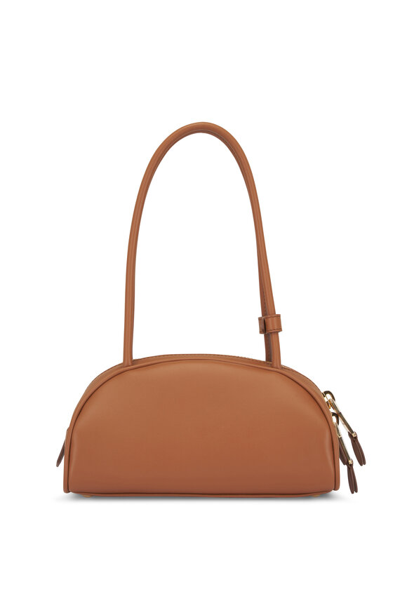 Miu Miu Small Beau Leather Bag - view 3