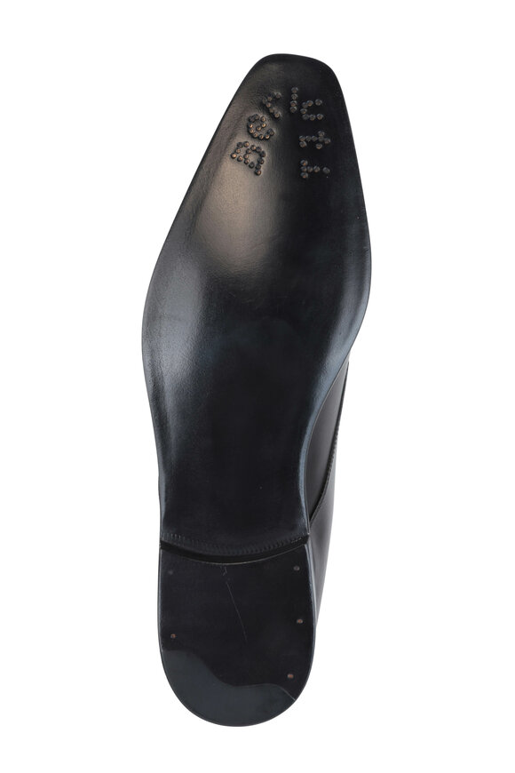 Berluti - Buffalo Classic Venezia Leather Boot
