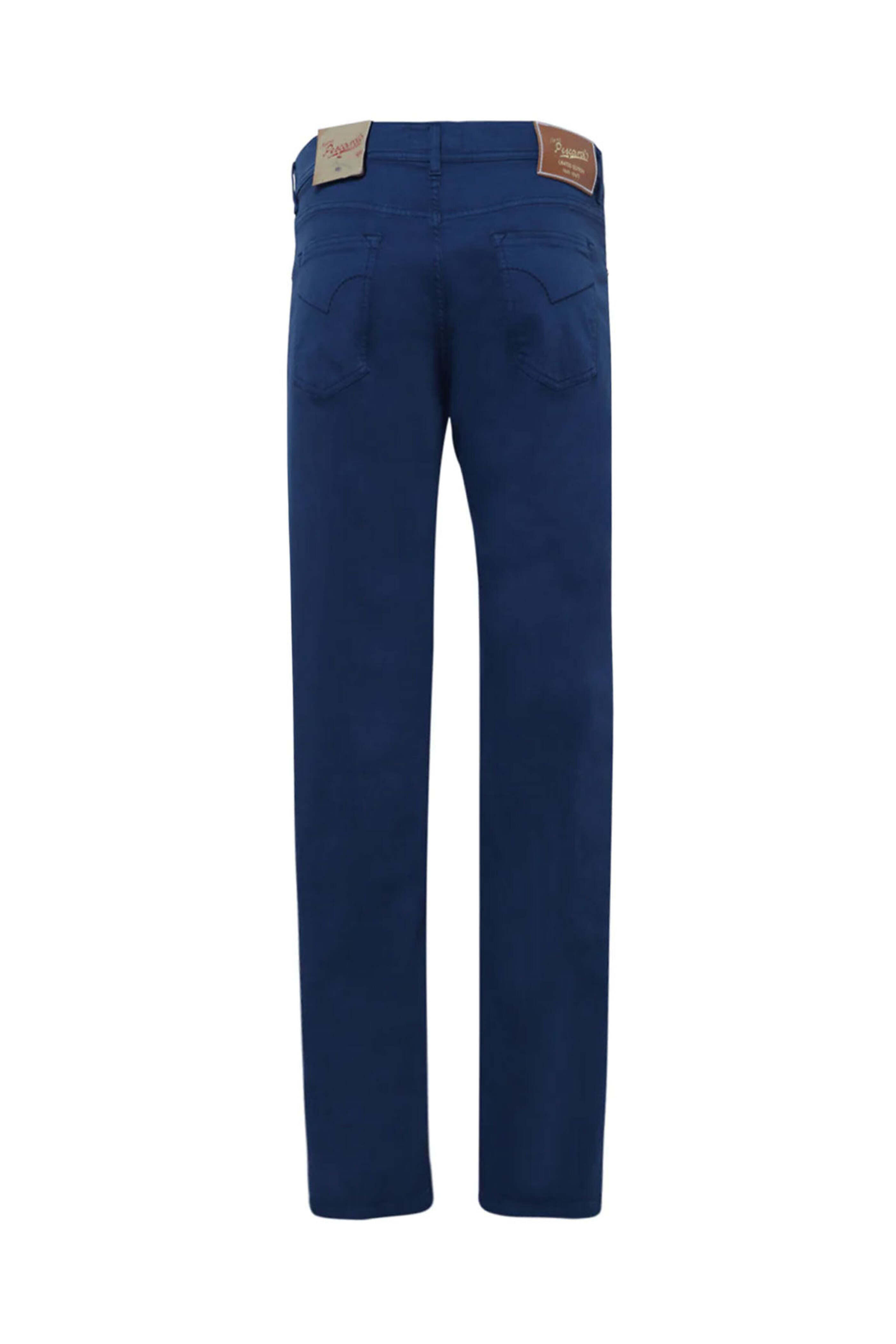Marco Pescarolo - Dark Blue Denim 5 Pocket Pant