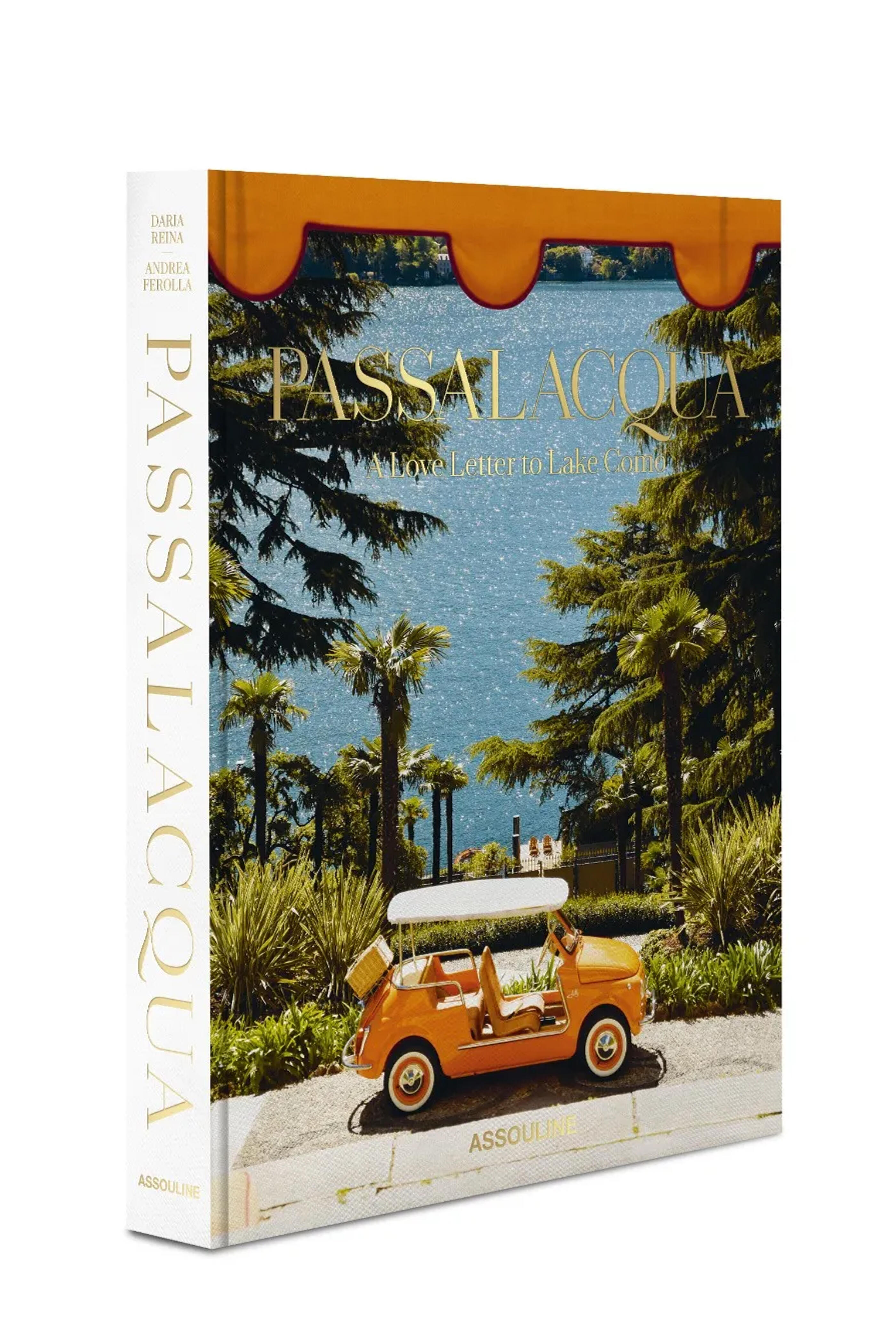 Assouline - Passalacqua: A Love Letter to Lake Como