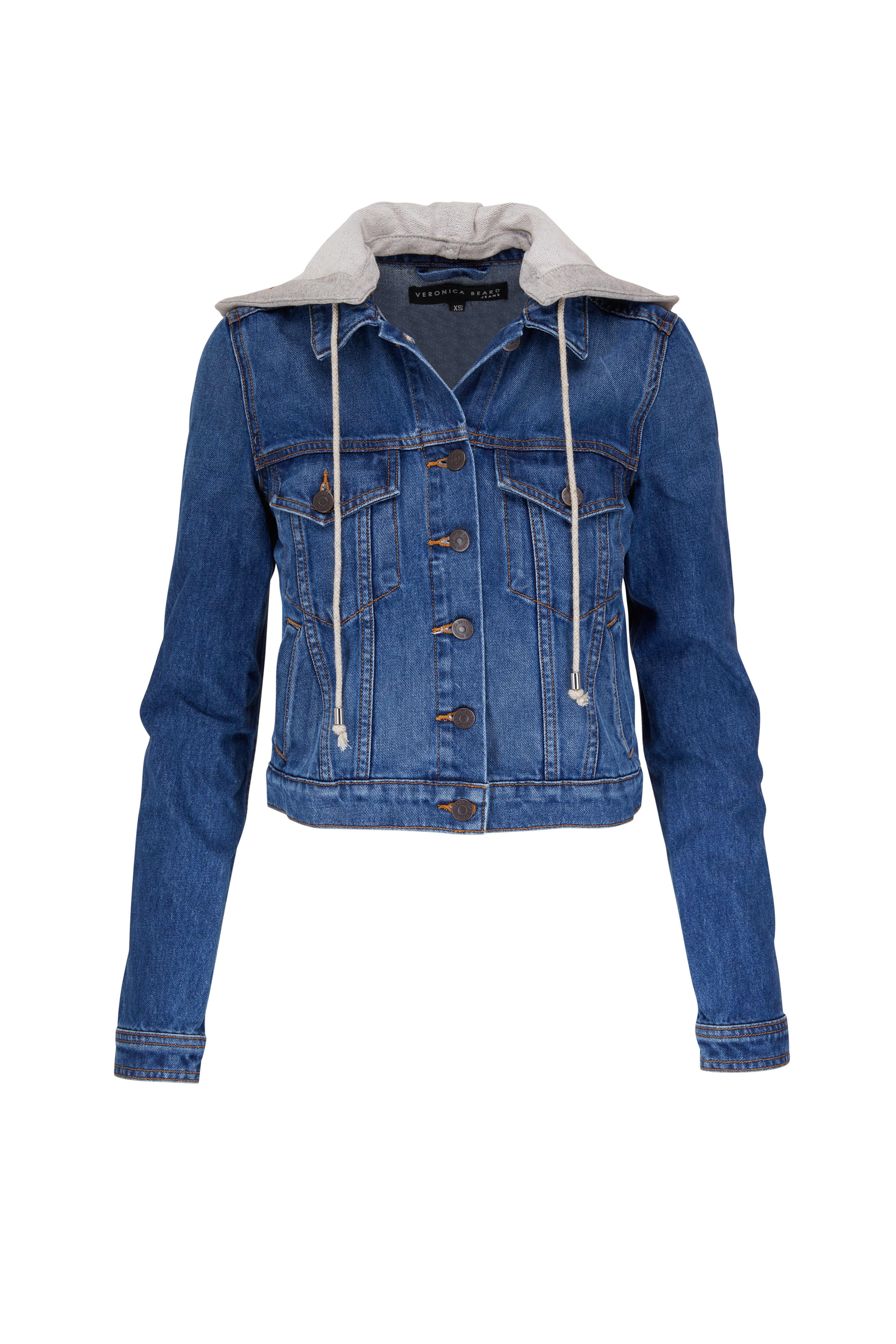 Veronica beard best sale cara jacket