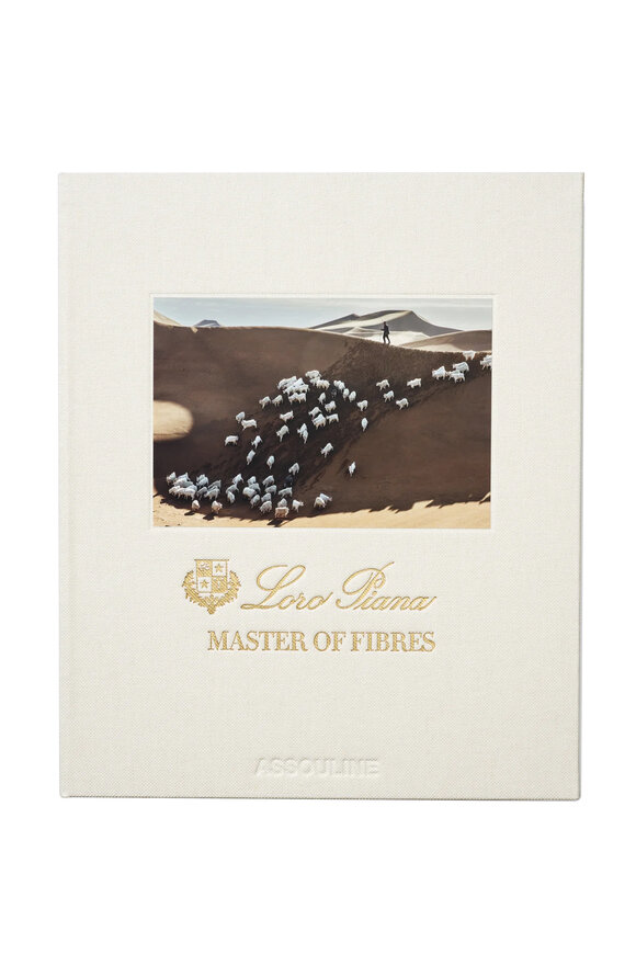Assouline Loro Piana: Master of Fibers - view 1