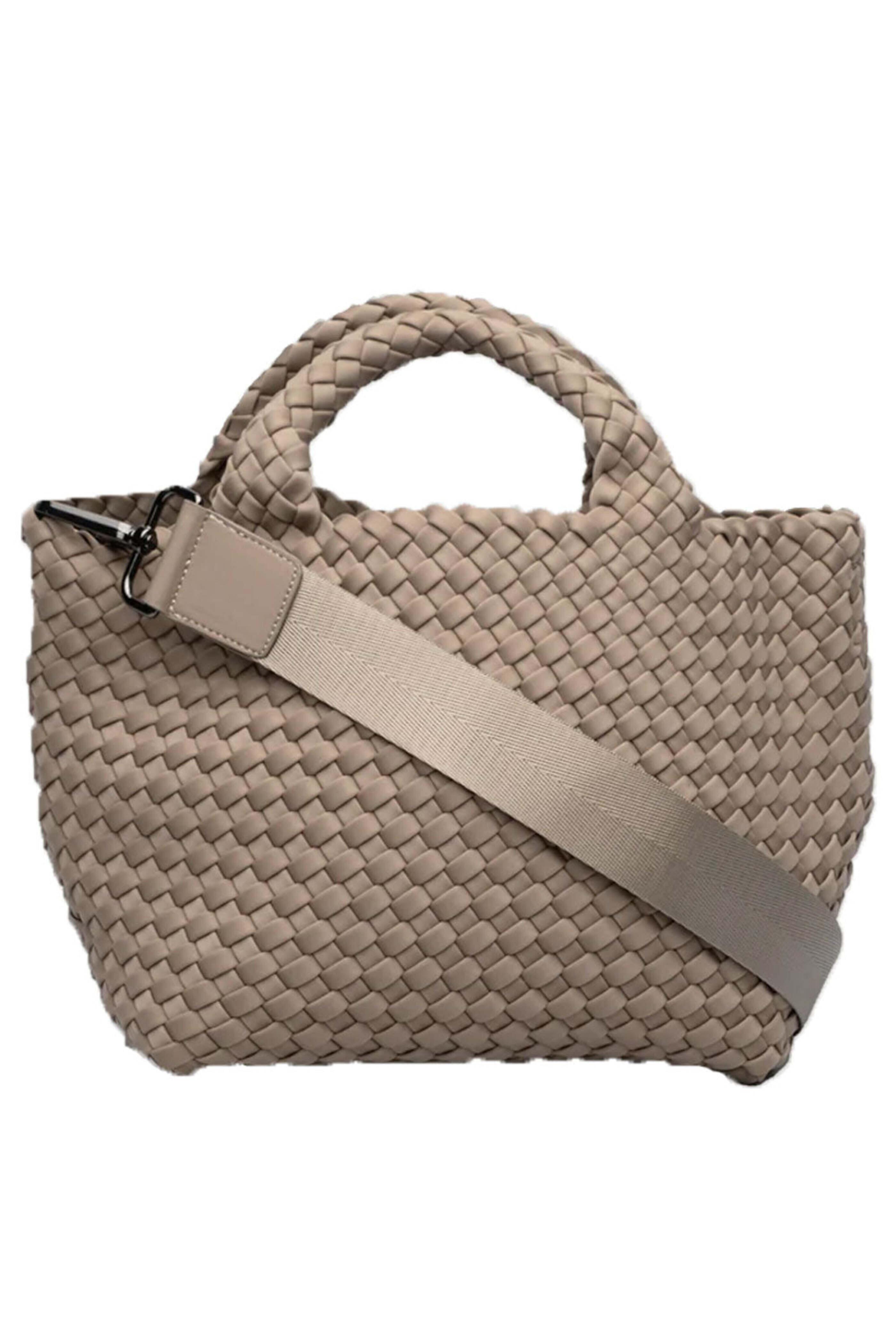 Naghedi - St. Barths Mini Tote in Cashmere