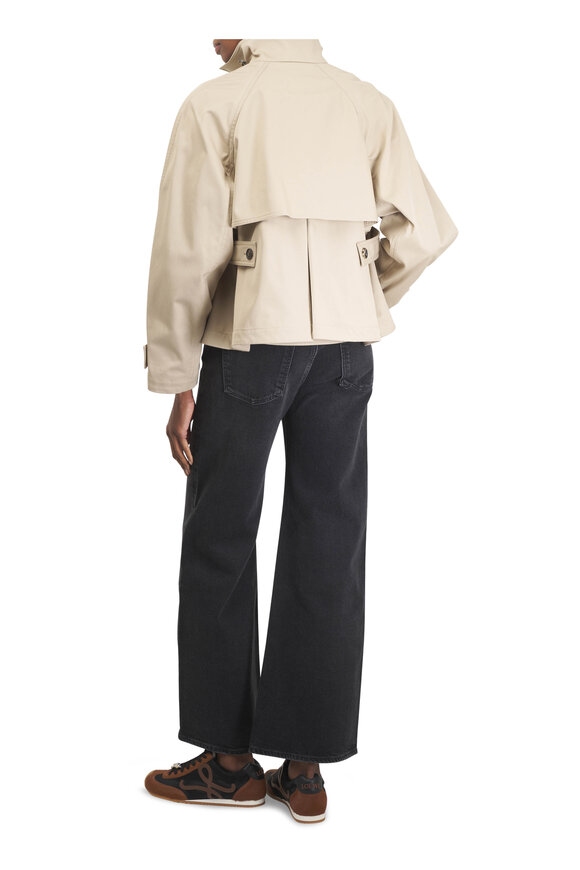 Citizens of Humanity Nora Cat Eye Straight Leg Jean - view 4