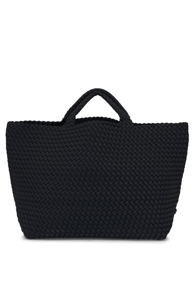 Naghedi - St. Barth's Onyx Medium Tote | Mitchell Stores