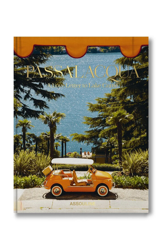 Assouline Passalacqua: A Love Letter to Lake Como