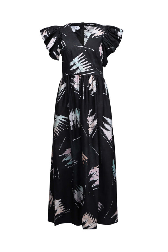 Busayo Black Feola Dress