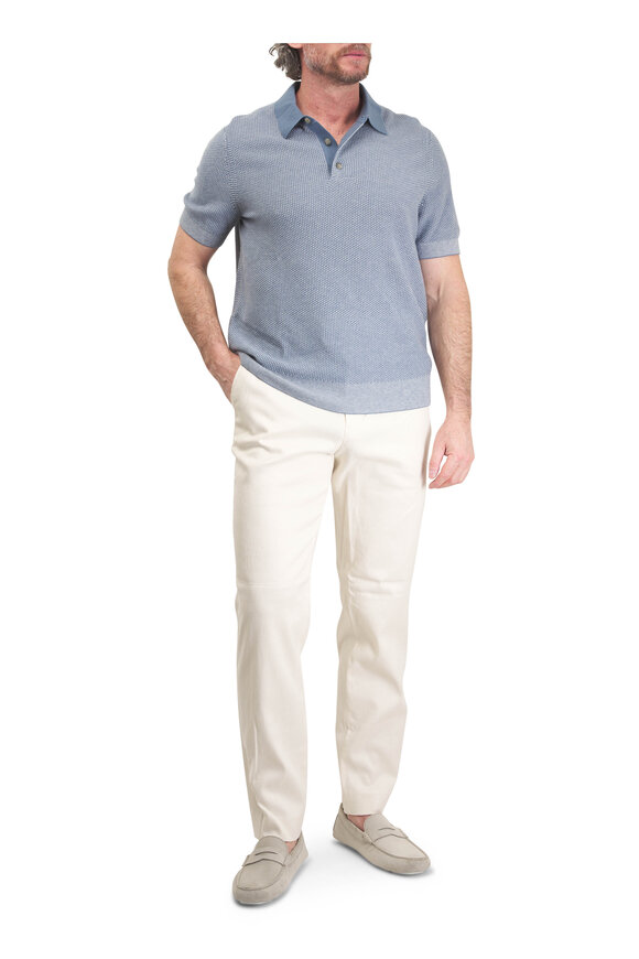Vince Owen Bone Athletic Extended Tab Pant - view 2