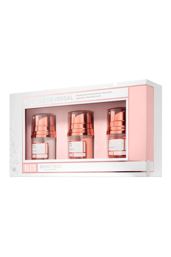 Beautybio R45 Reversal 3 Phase Skin Treatment