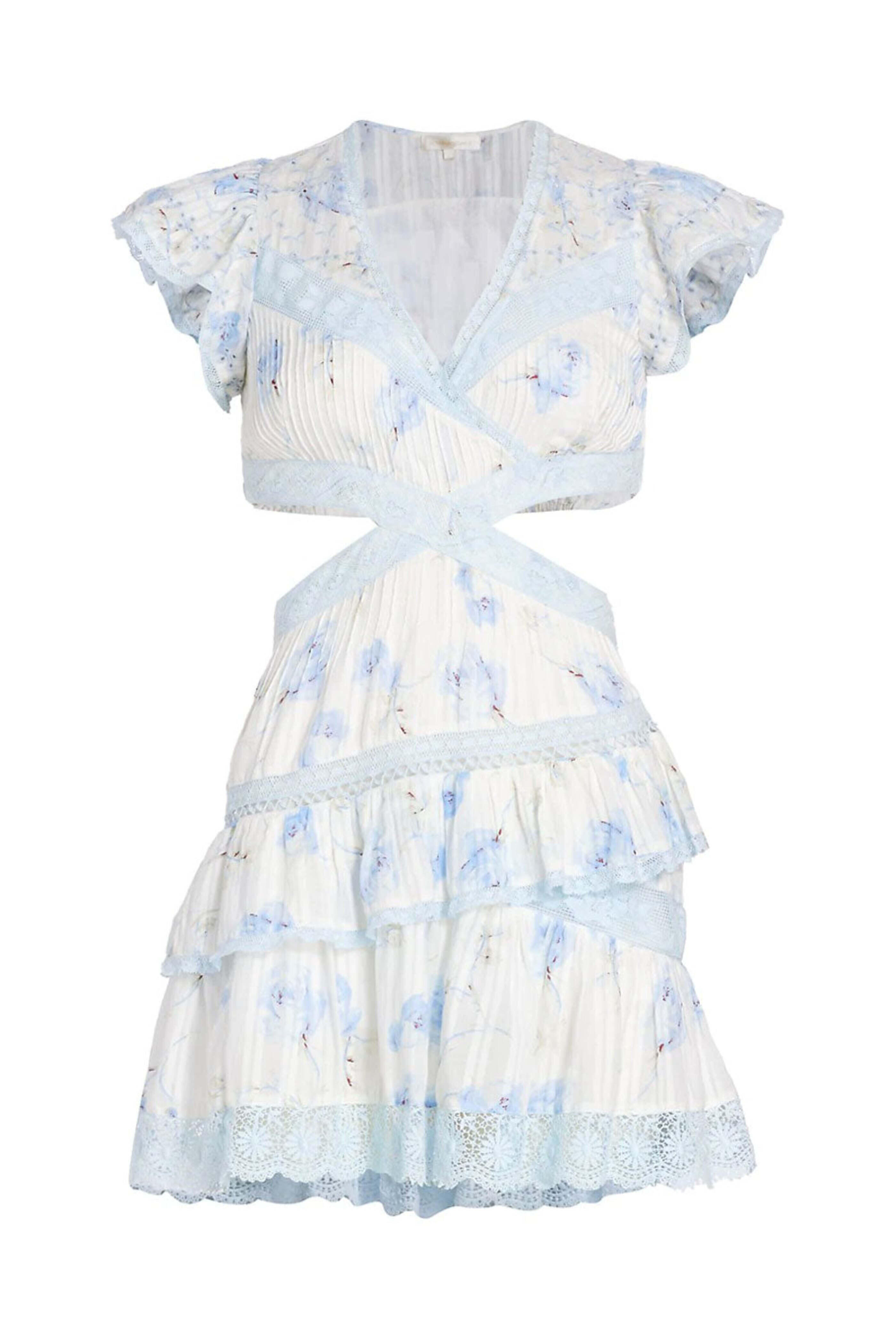 Loveshackfancy - Santa Rosa River Audrina Dress