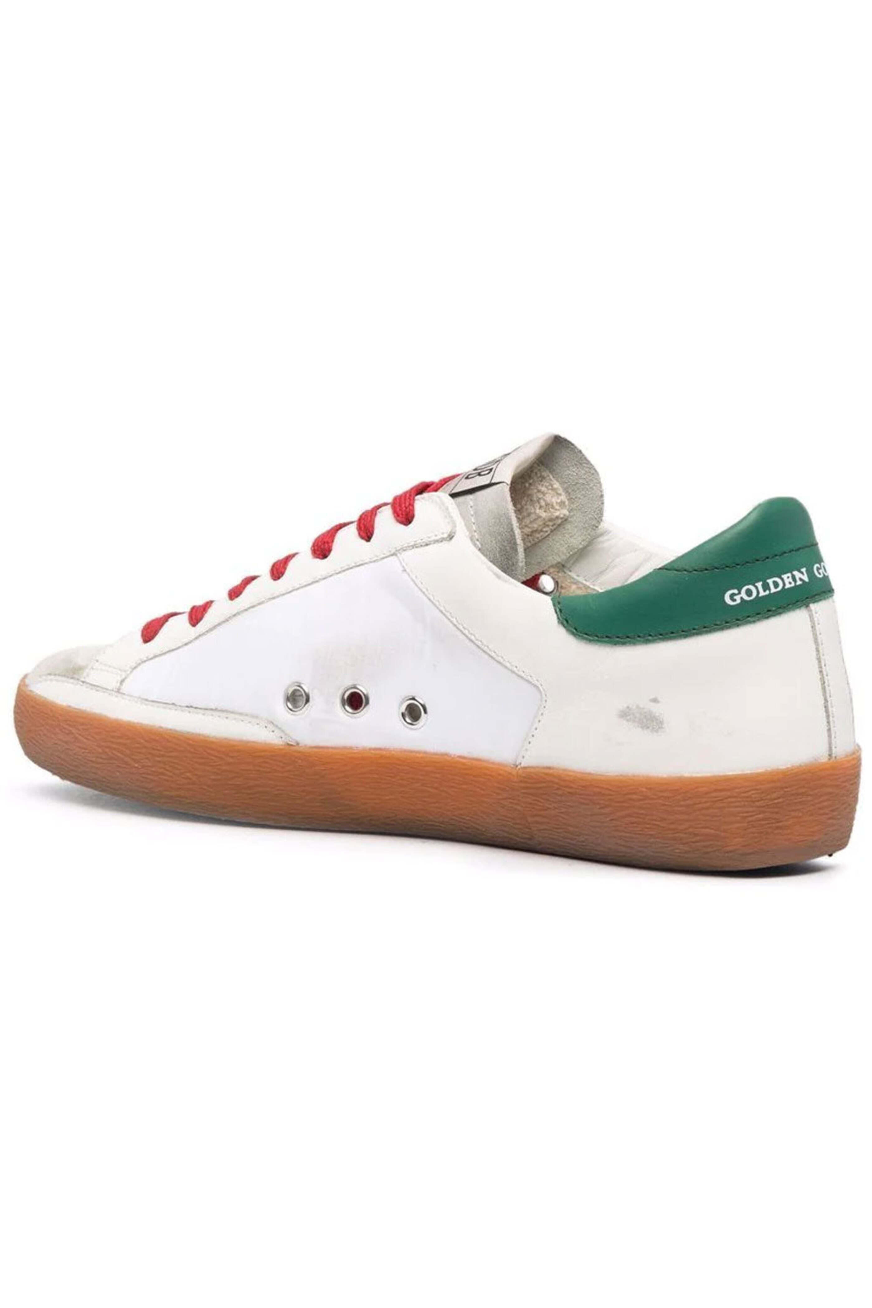 Golden Goose - Super Star Animal Print Sneaker