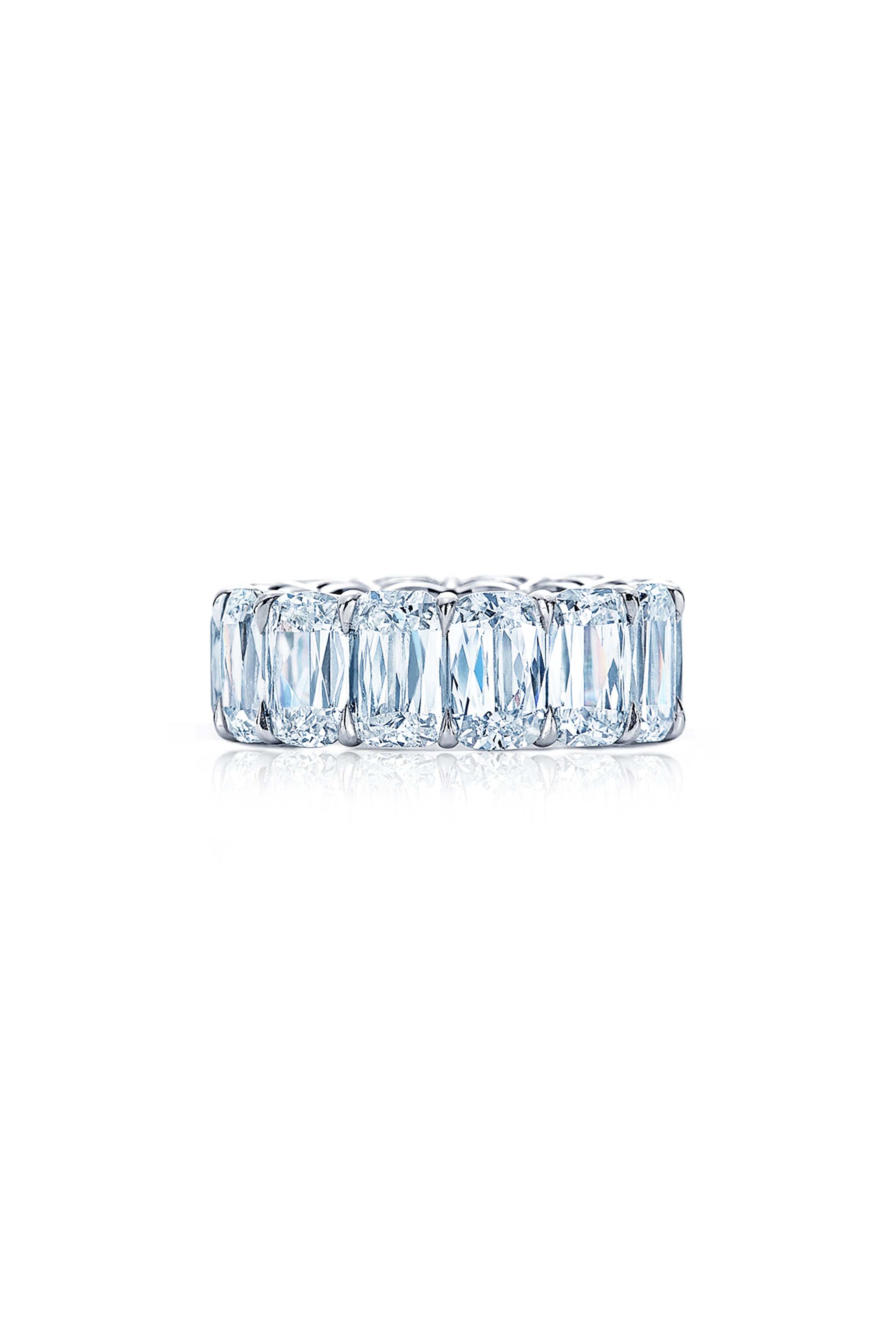 Kwiat Ashoka Diamond Eternity Band Mitchell Stores