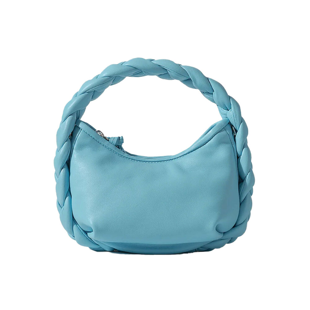 Hereu - Espiga Mini Crossbody in Sky Blue | Mitchell Stores