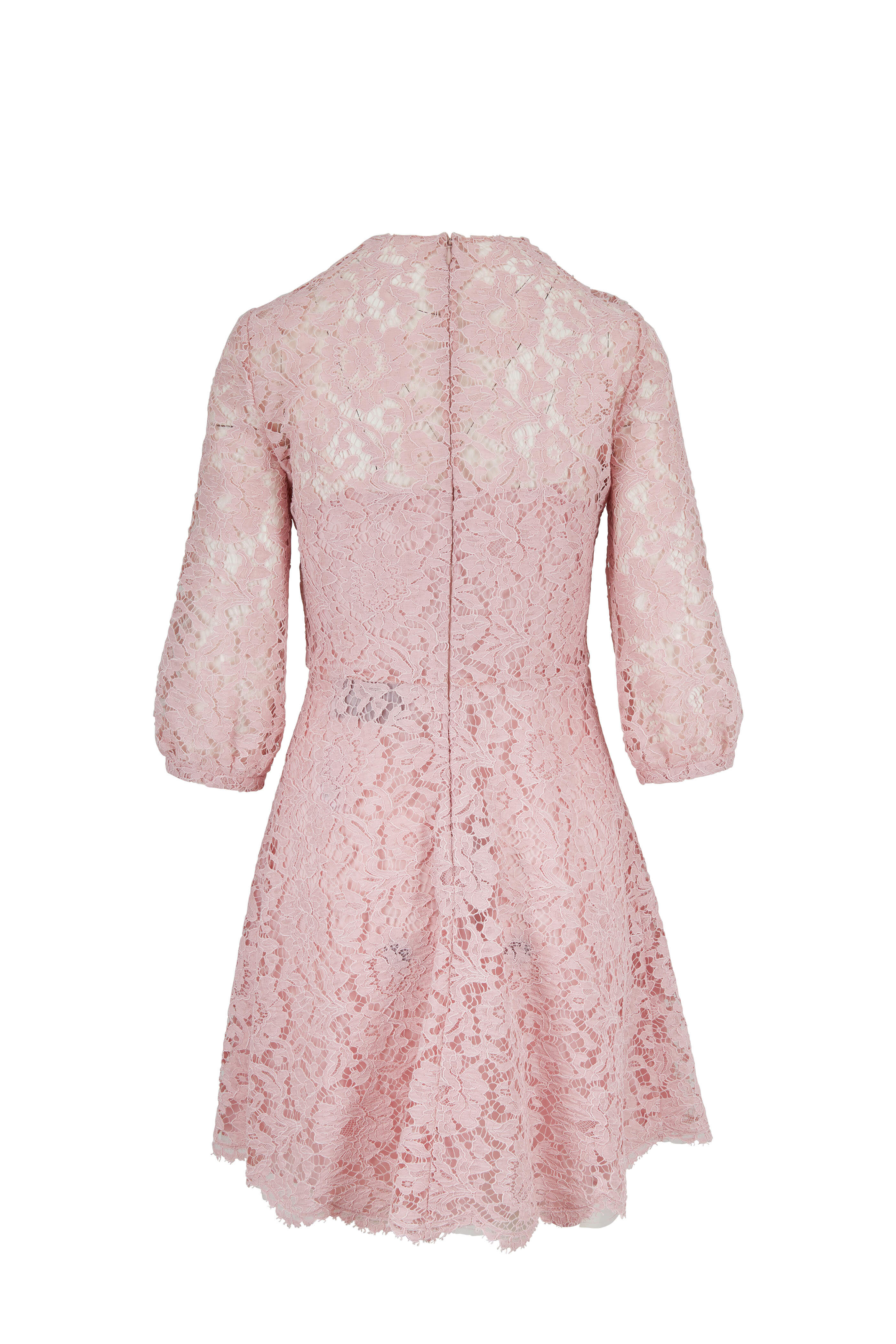 Valentino heavy lace dress hotsell
