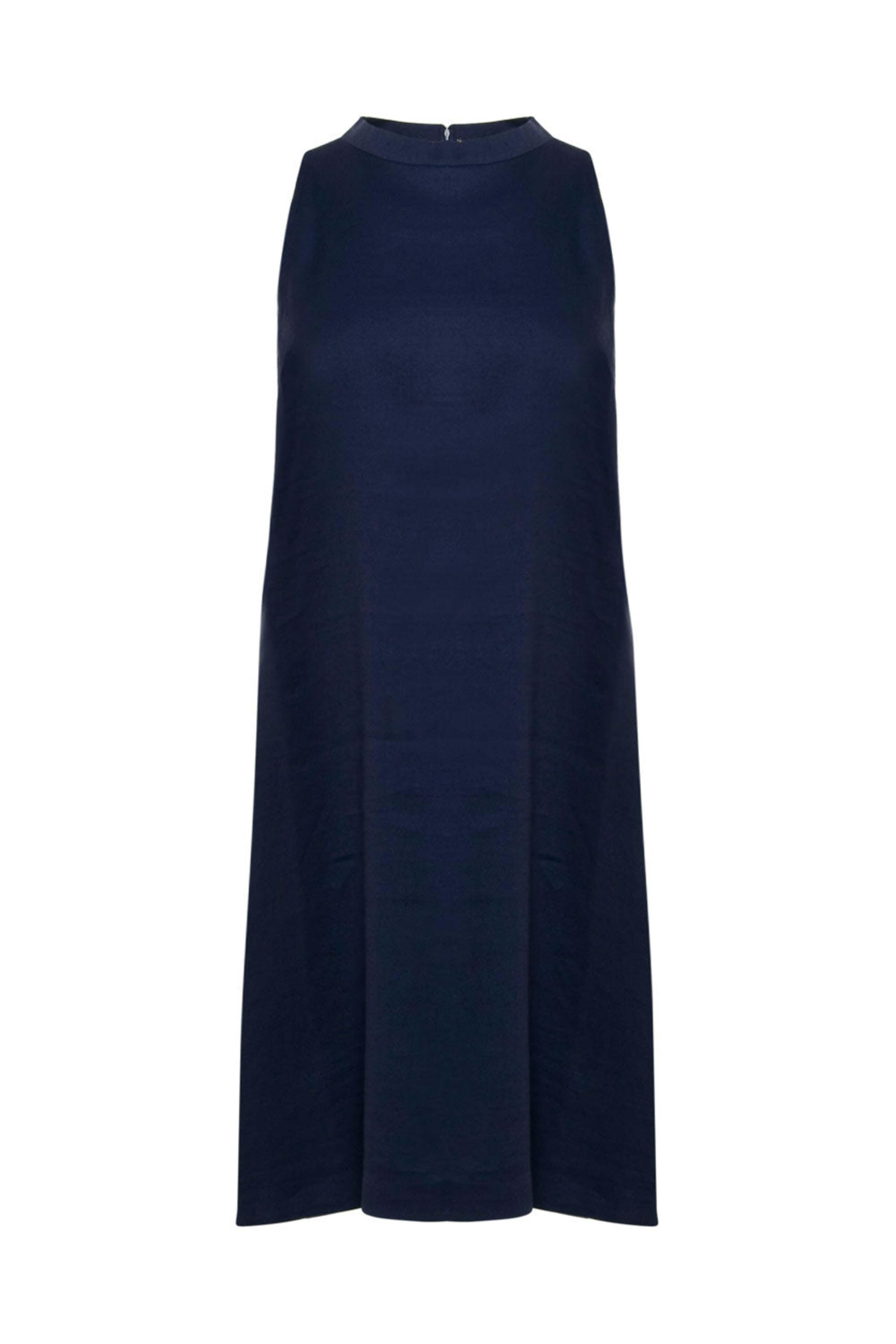 Peter Cohen - Indigo Stash Jumper