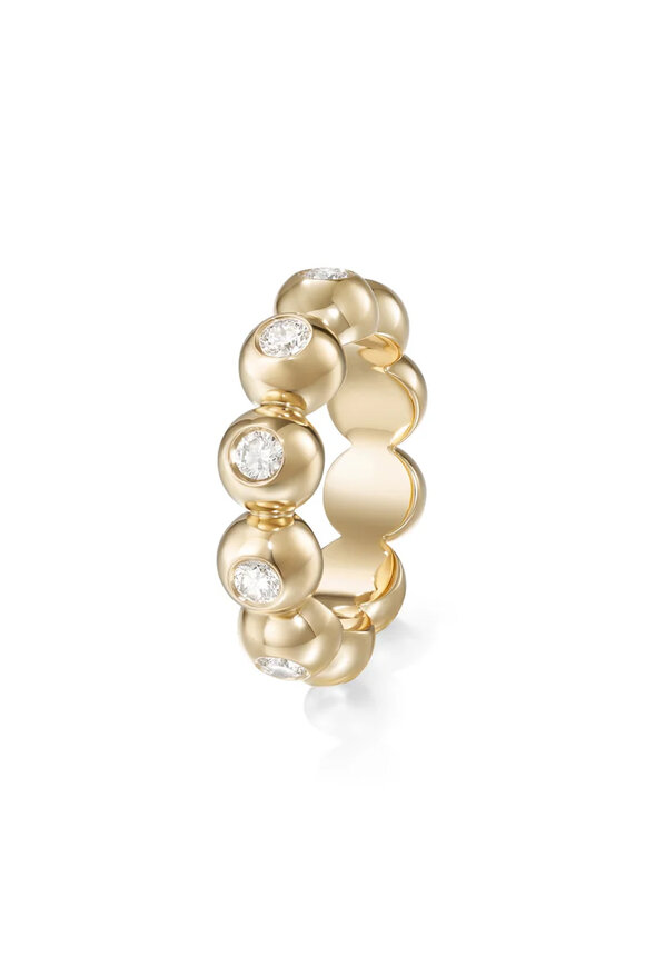 Melissa Kaye Large Audrey Eternity Band Ring