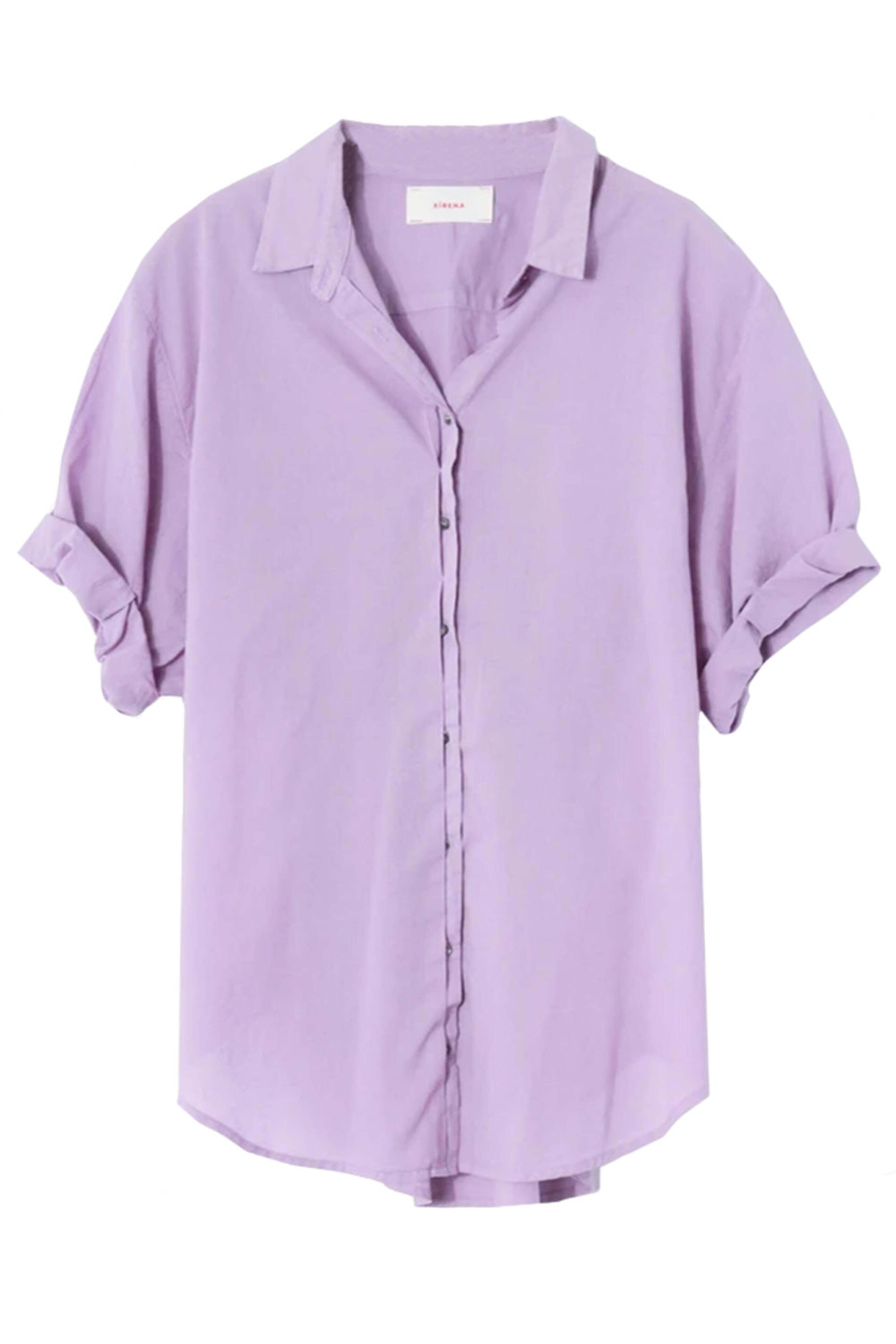 Xirena - Orchid Channing Button Down Shirt