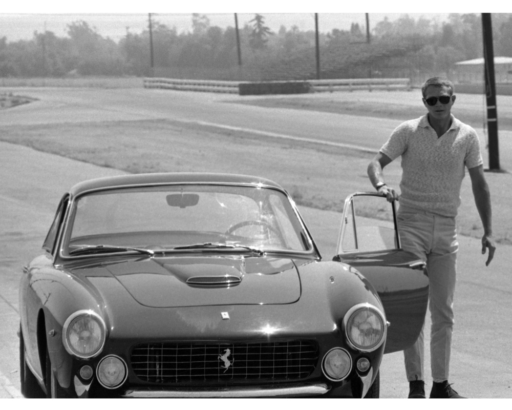 Steve McQueen 