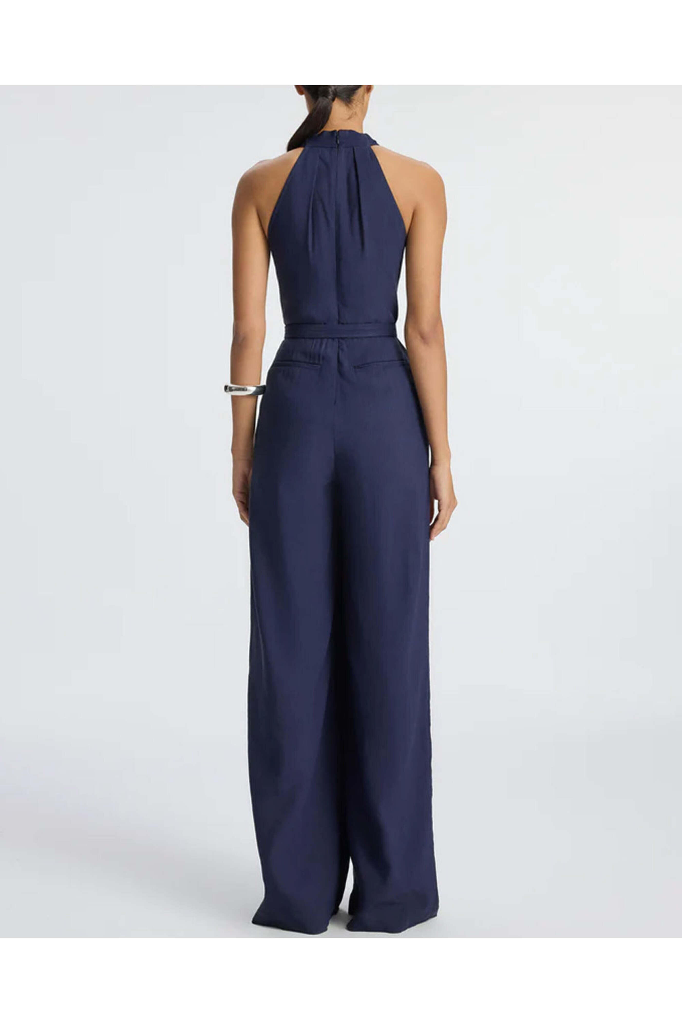 A.L.C. - Maritime Navy Murphy II Jumpsuit