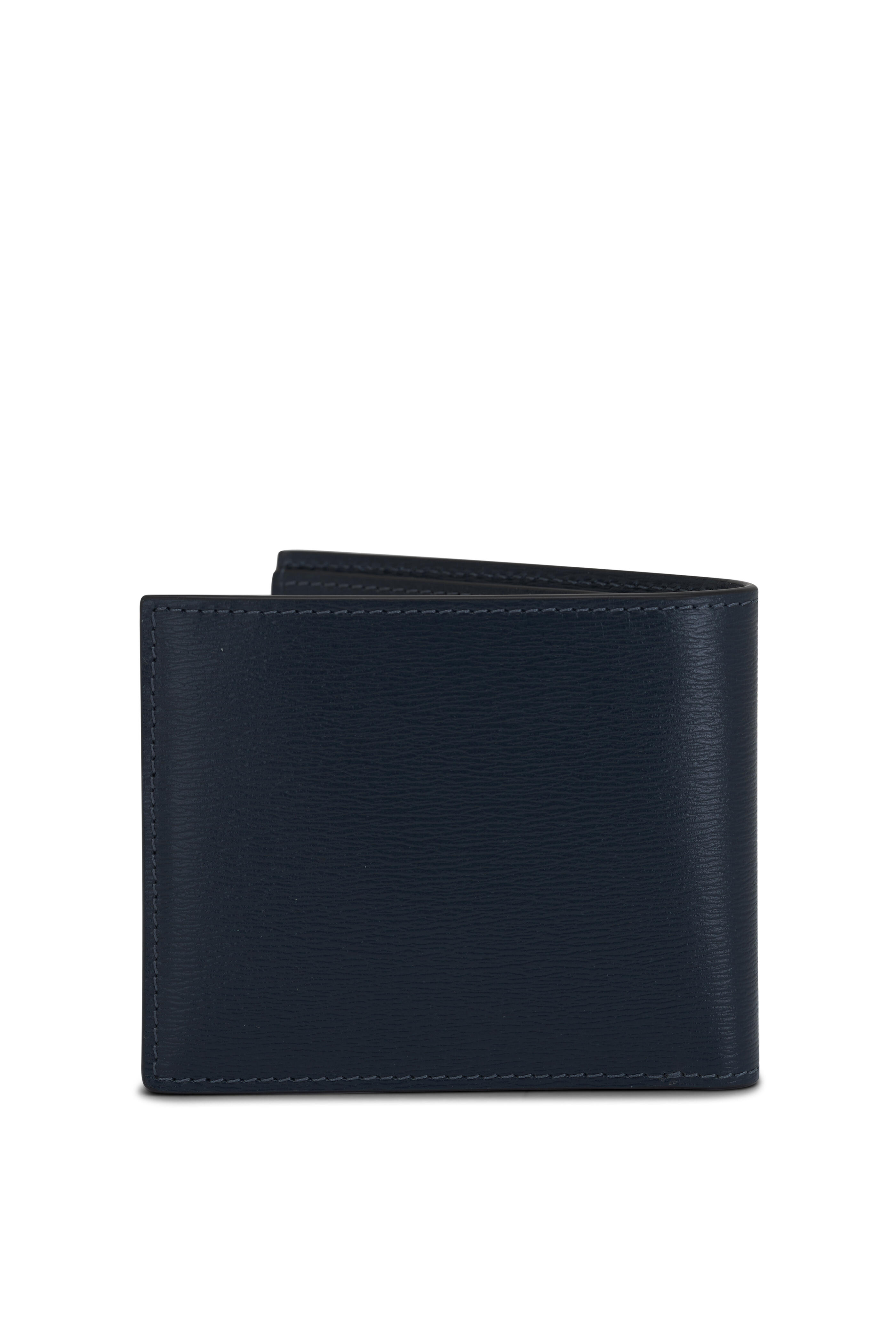 Tom Ford - Denim Leather Billfold Wallet