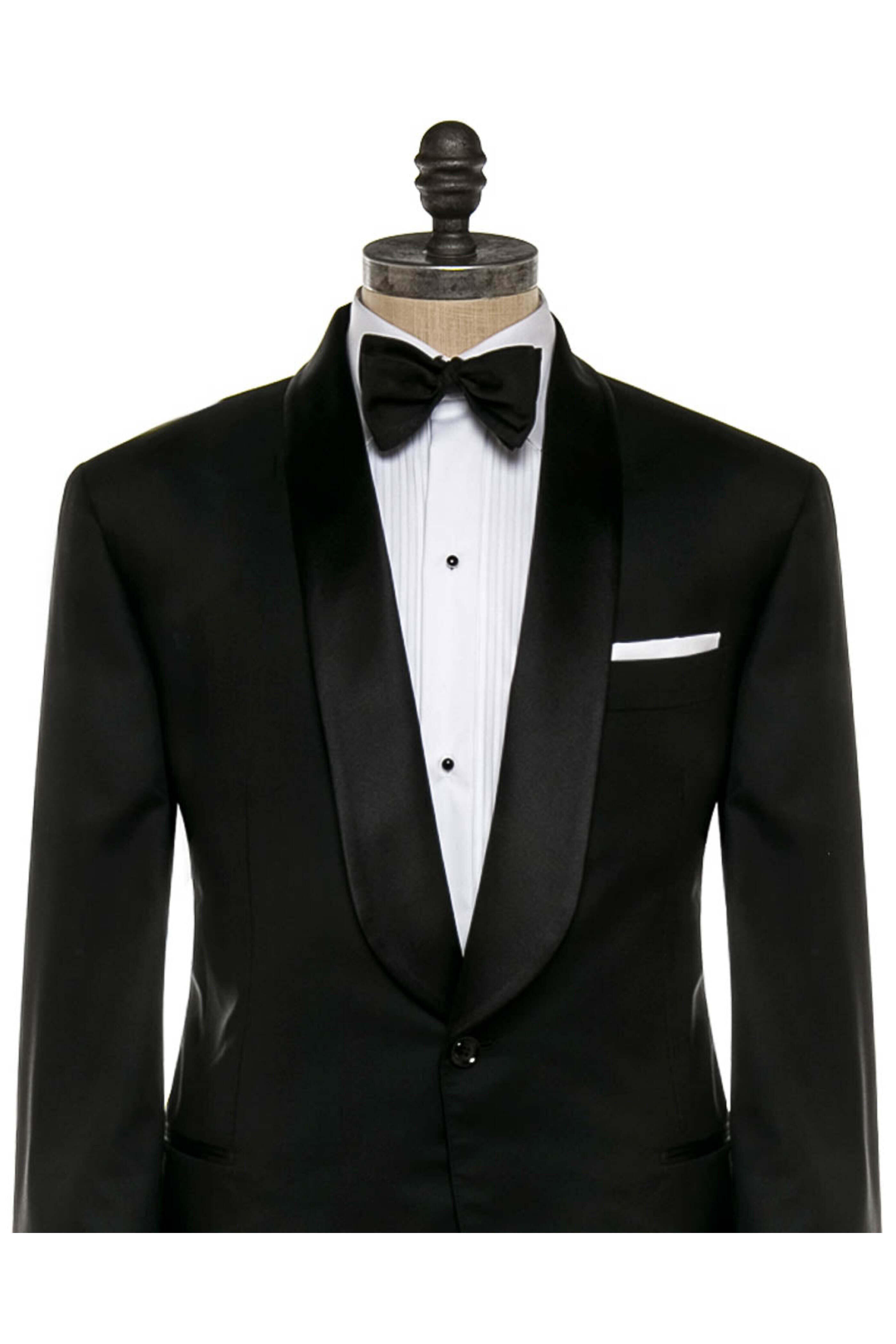 Brunello Cucinelli - Black Tuxedo
