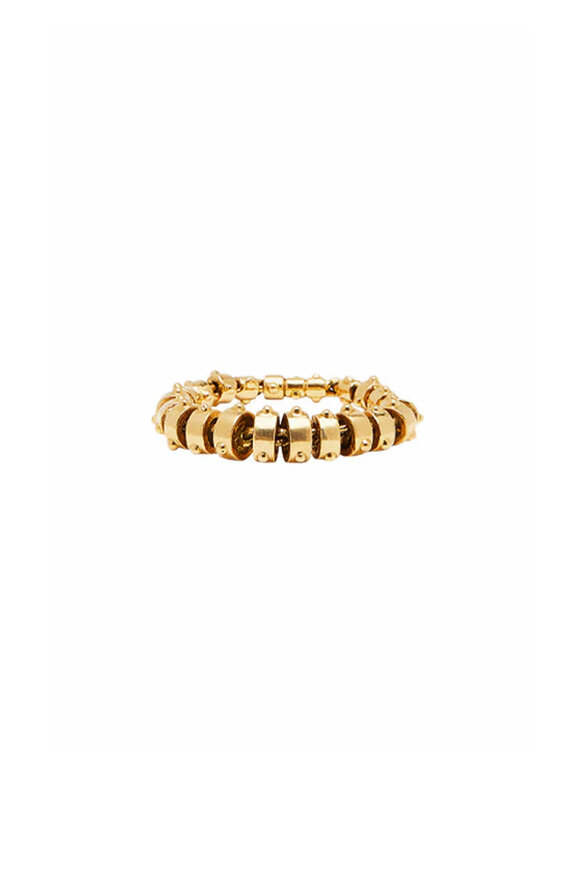 Van Gelder Jali Breeze Flexible Ring - view 1