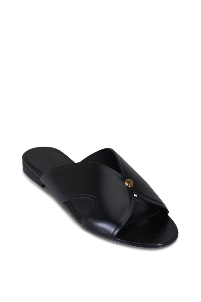 サンダル・ミュール KHAITE F6027943 Sandals Ny Black Women's Khaite Sandals and Flip-Flops | Nordstrom