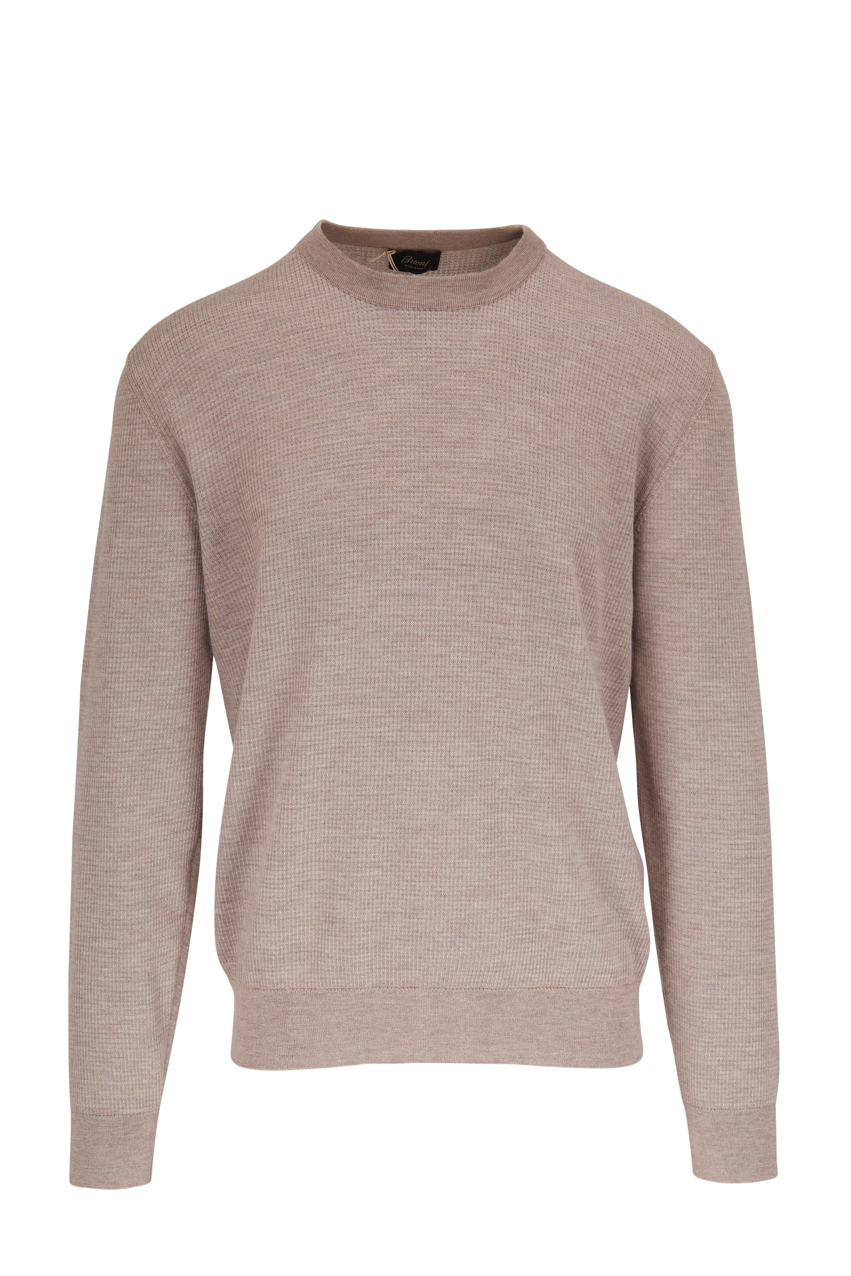 Brioni clearance cashmere sweater