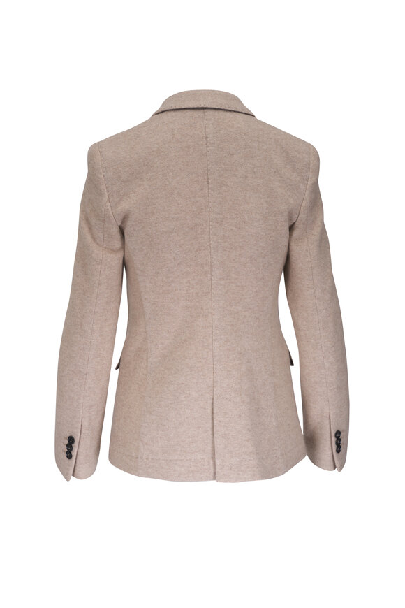 Maurizio Baldassari - Beige Cashmere Jacket