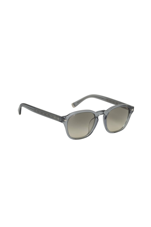 Oliver Peoples Jacaran Anthracite Sunglasses