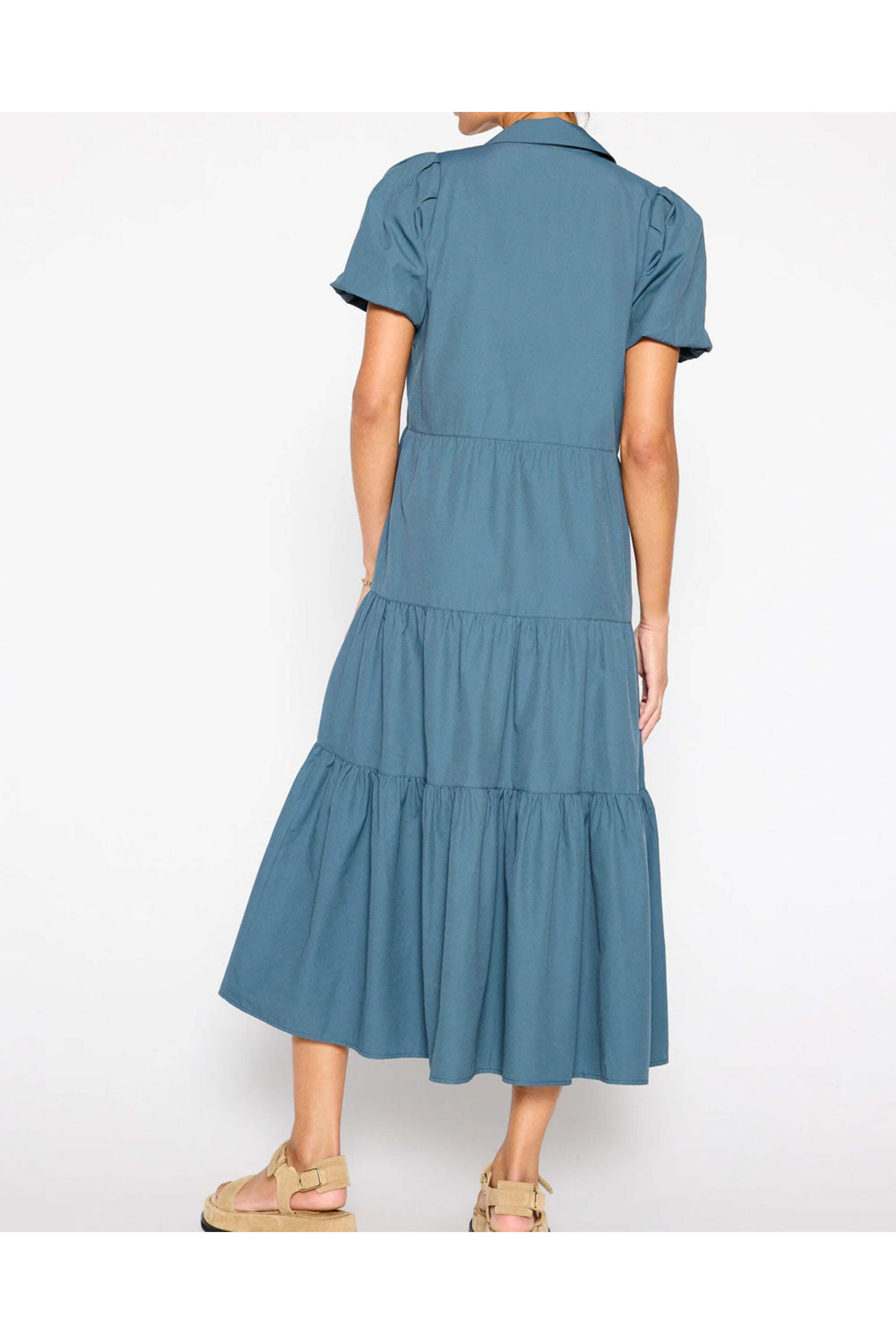 Brochu Walker - Oceam Havana Dress