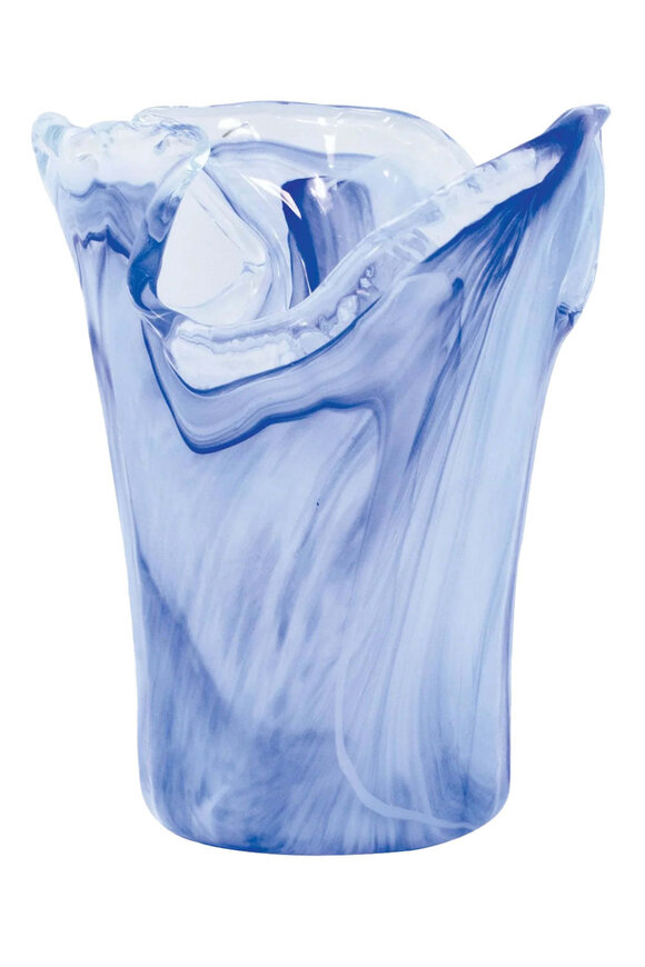 Vietri Colbalt Small Vase