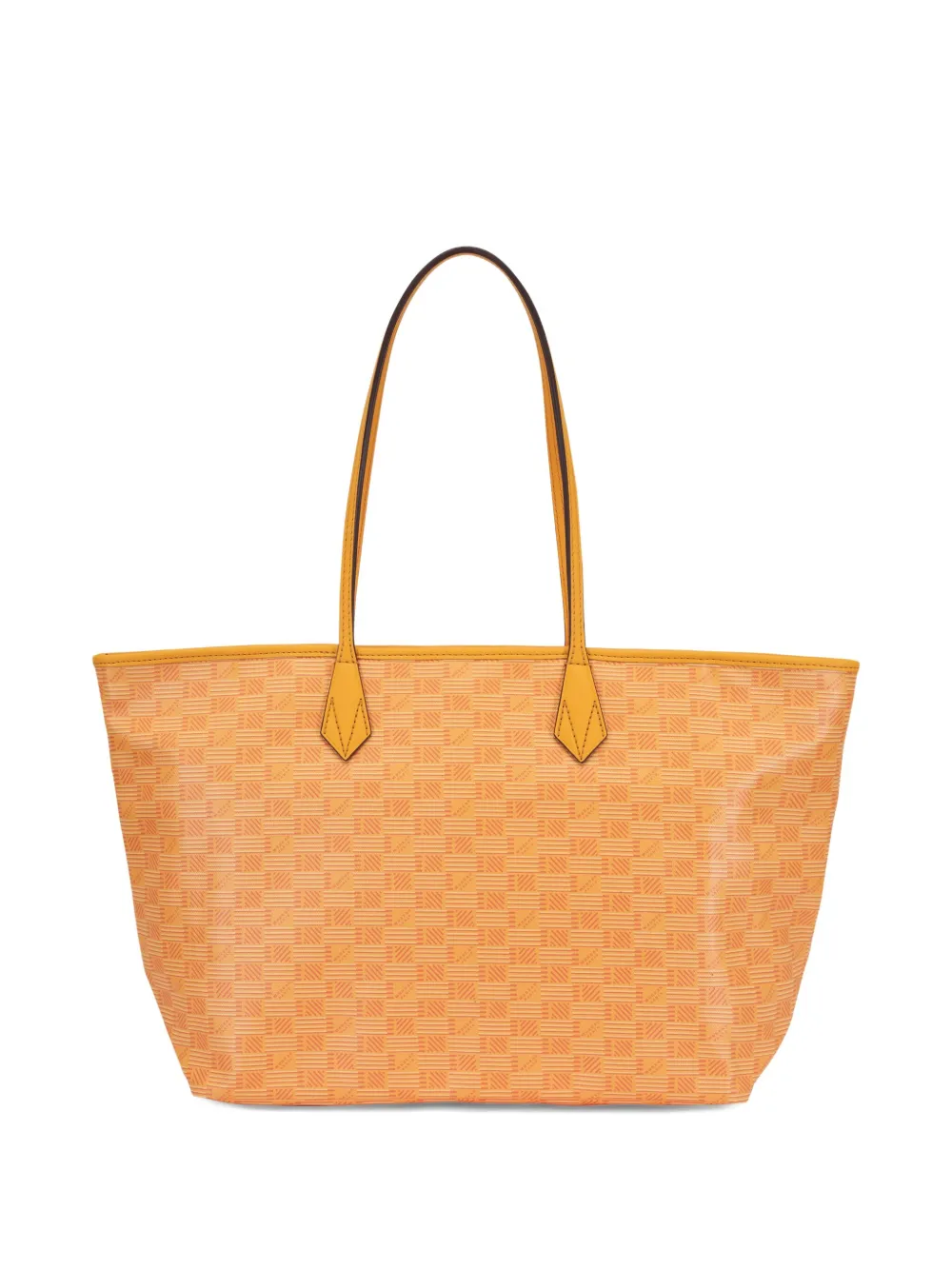 Moreau Paris - Medium Saint Tropez Honey Monogram Tote