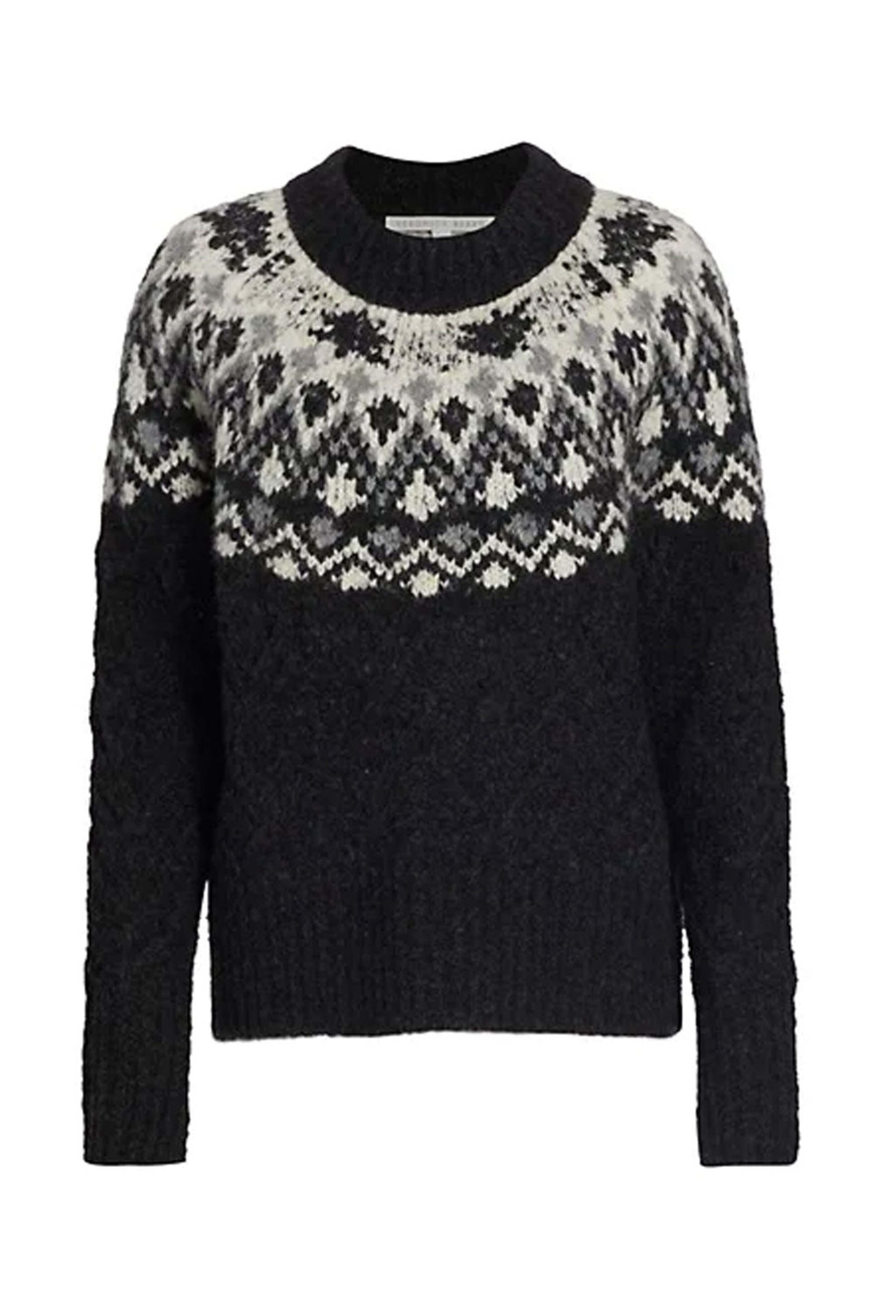 Veronica Beard - Jerin Fairisle Sweater