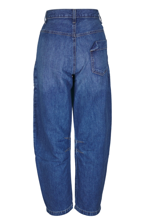 TWP - Jetties Blue Vintage Wash Jean