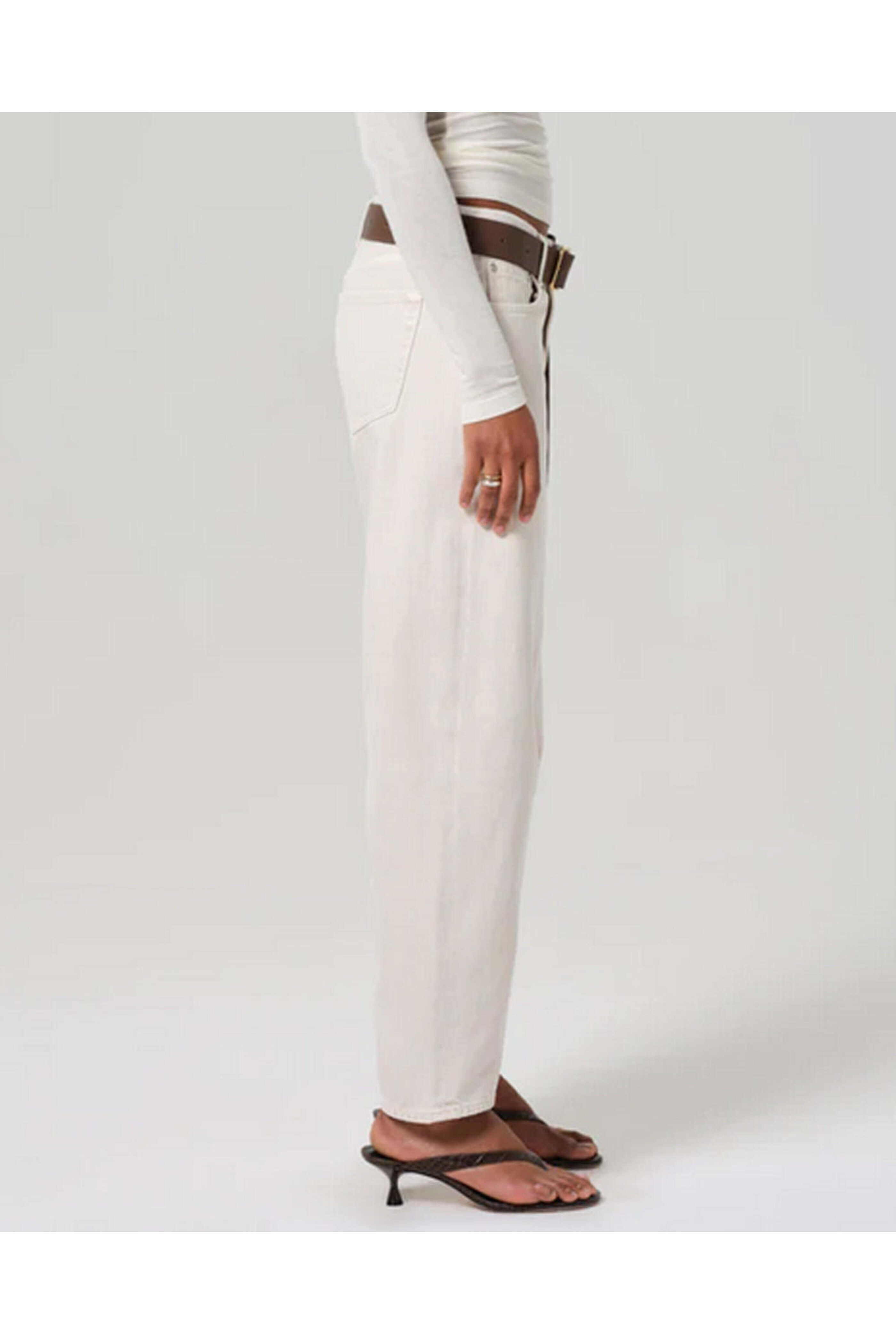 Citizens of Humanity - Miro Relaxed Jean in Almondette