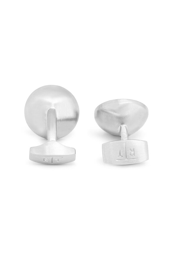 Tateossian - Starburst Bowl Cufflinks 