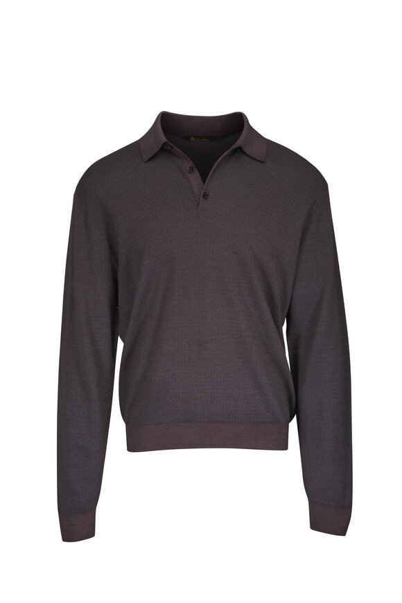 Tシャツ・カットソー Brunello Cucinelli Sweater Brunello Cucinelli - Bark Linen & Cotton Ribbed Short Sleeve