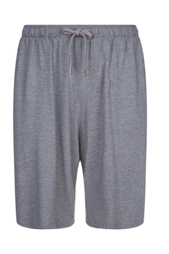 Cocoro1piu1uguale3×DEREK ROSE SHORTS Mens Jersey Shorts Marlowe Modal Charcoal | Derek Rose