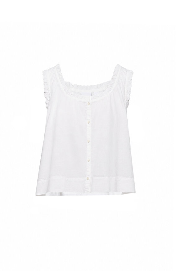The Great The White Vignette Top - view 1