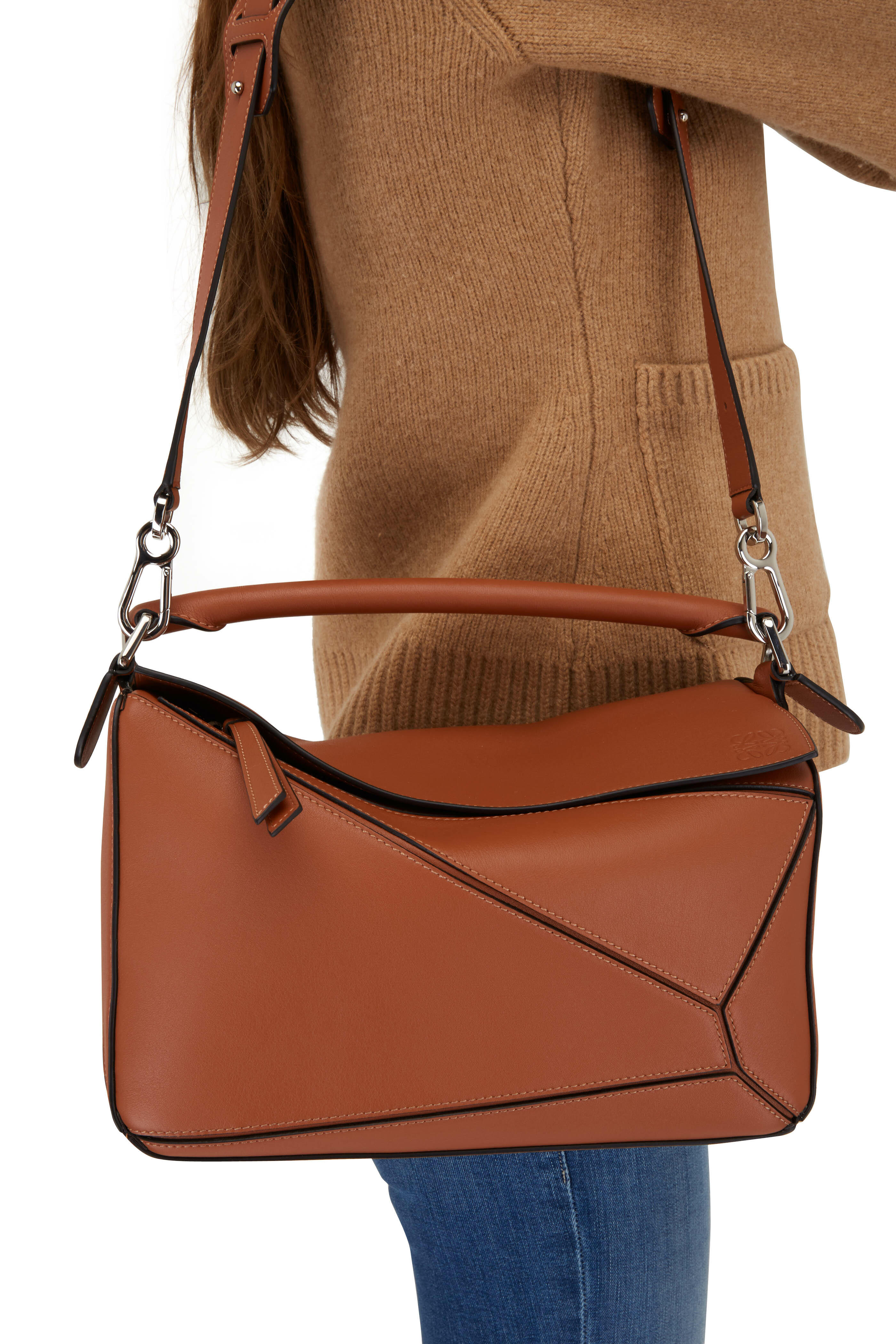 loewe puzzle bag matchesfashion