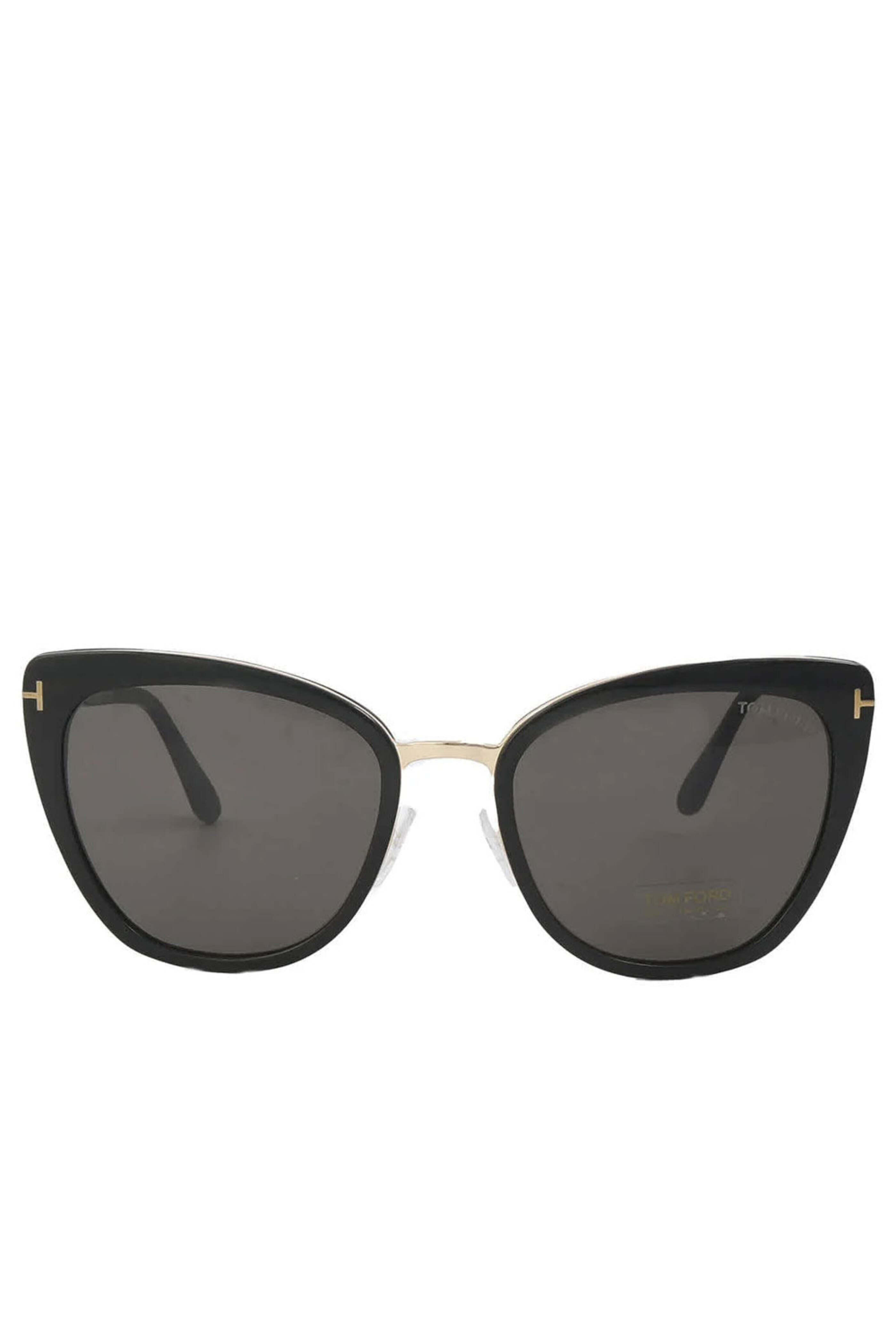 Tom Ford - Simona Sunglasses in Black