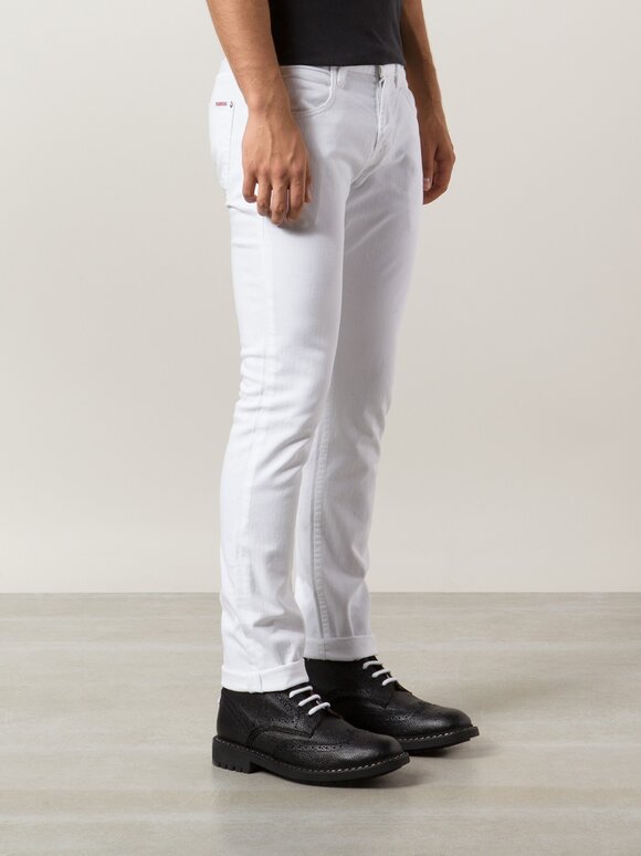 Hudson - Blake Slim Straight Jean